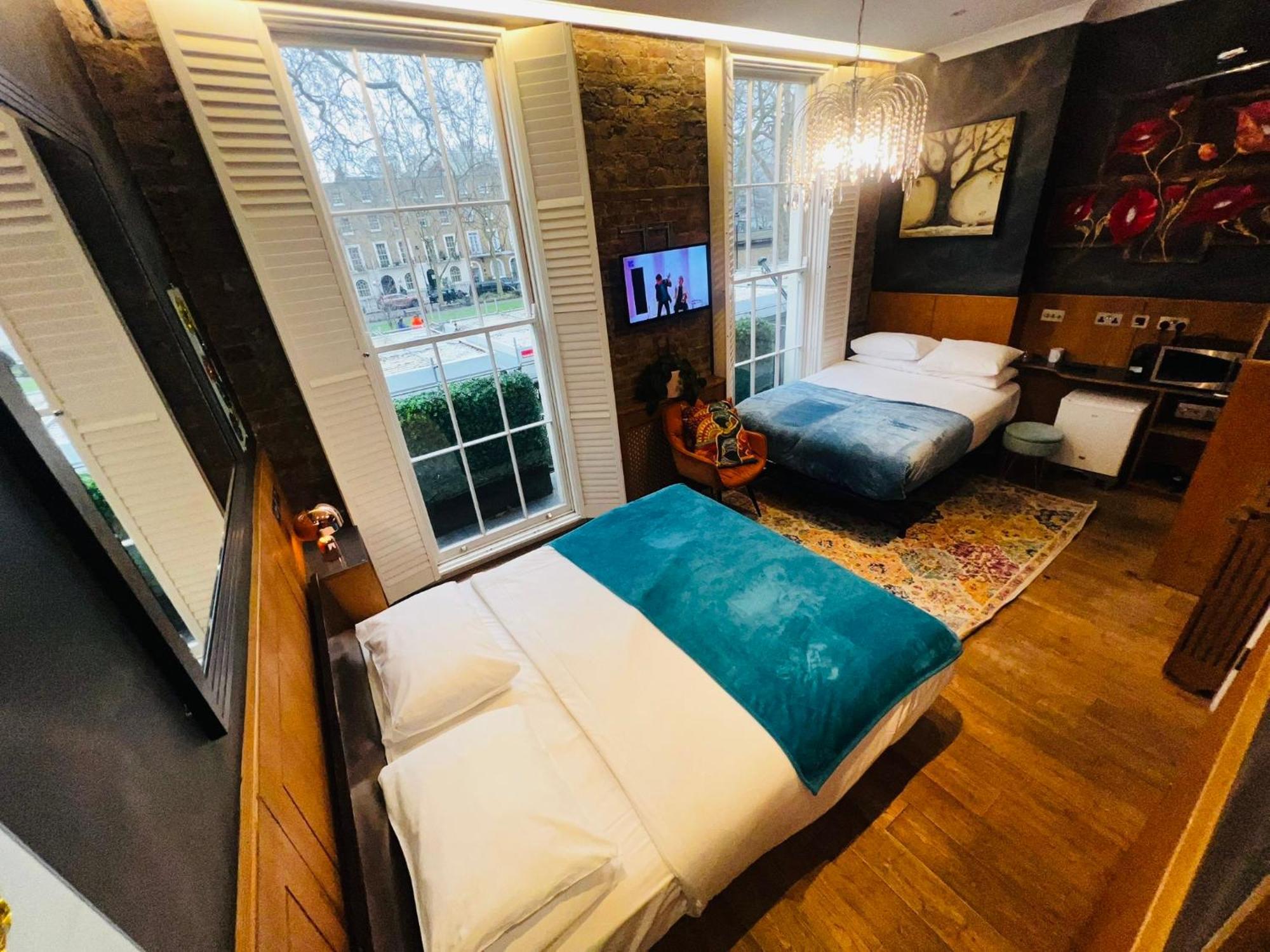 The Melville By Rokxy- Kings Cross Londen