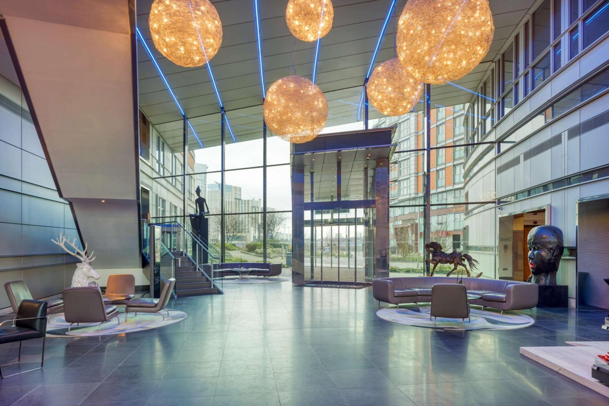 Radisson Blu Hotel, Canary Wharf East Hotell 4*