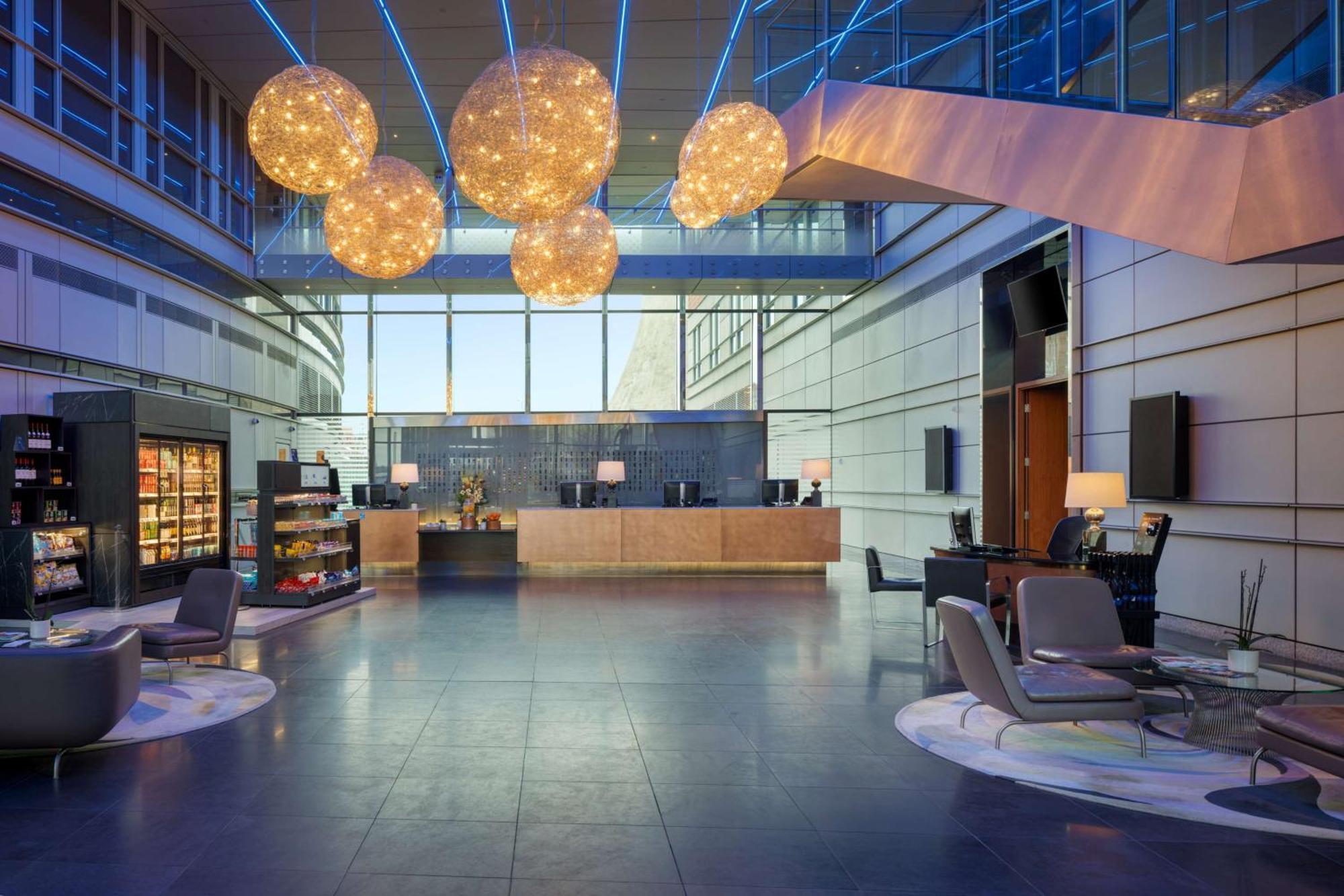 Radisson Blu Hotel, Canary Wharf East Hotel London