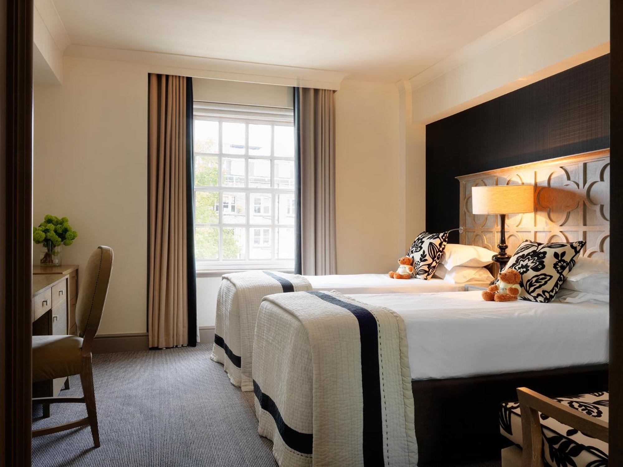 The Bloomsbury Hotell 5*