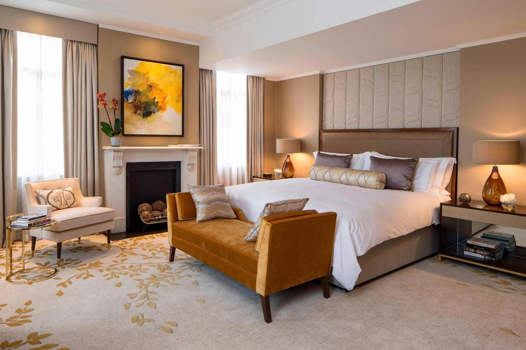 Jw Marriott Grosvenor House 5* London