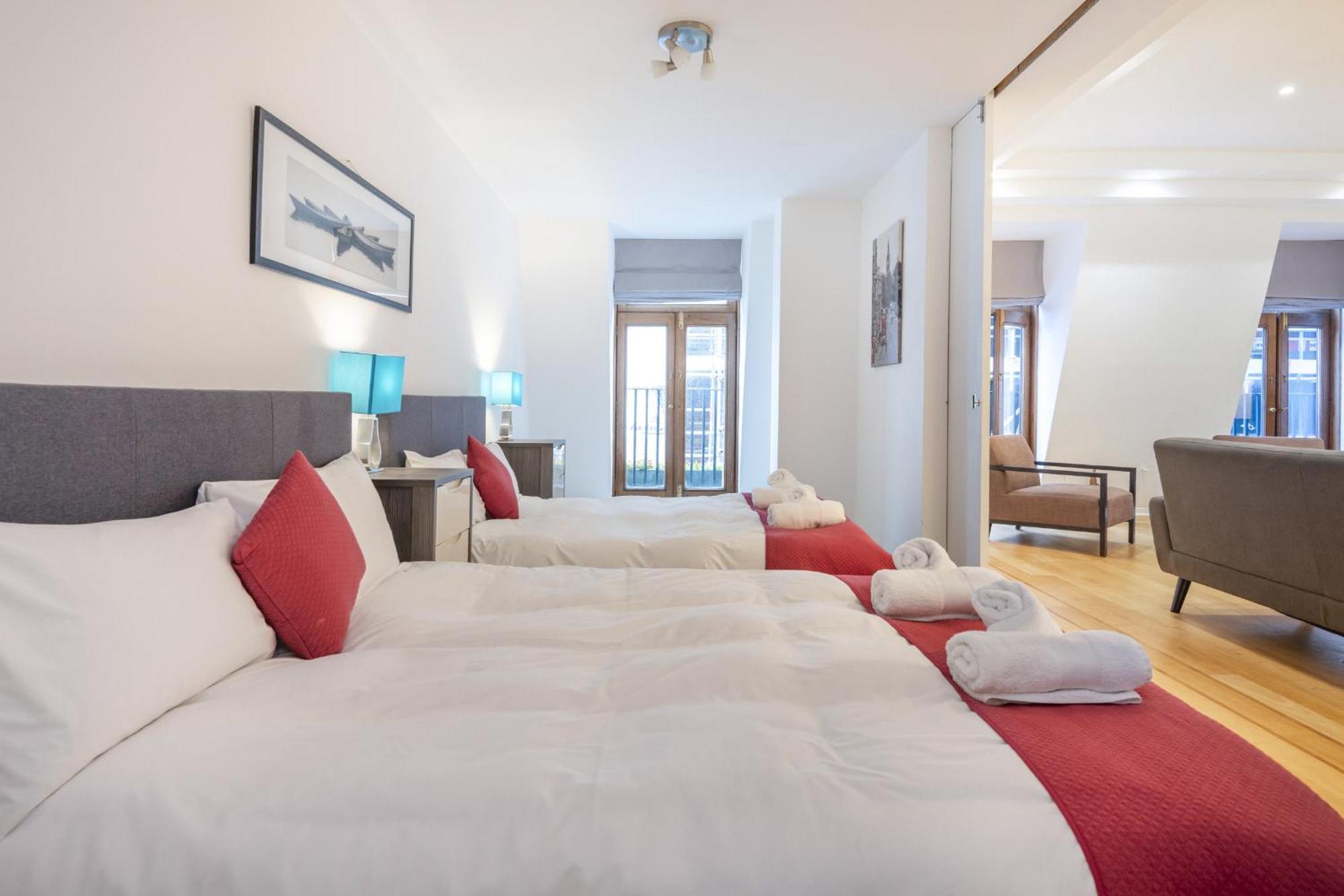 Mayfair Piccadilly Apartment London
