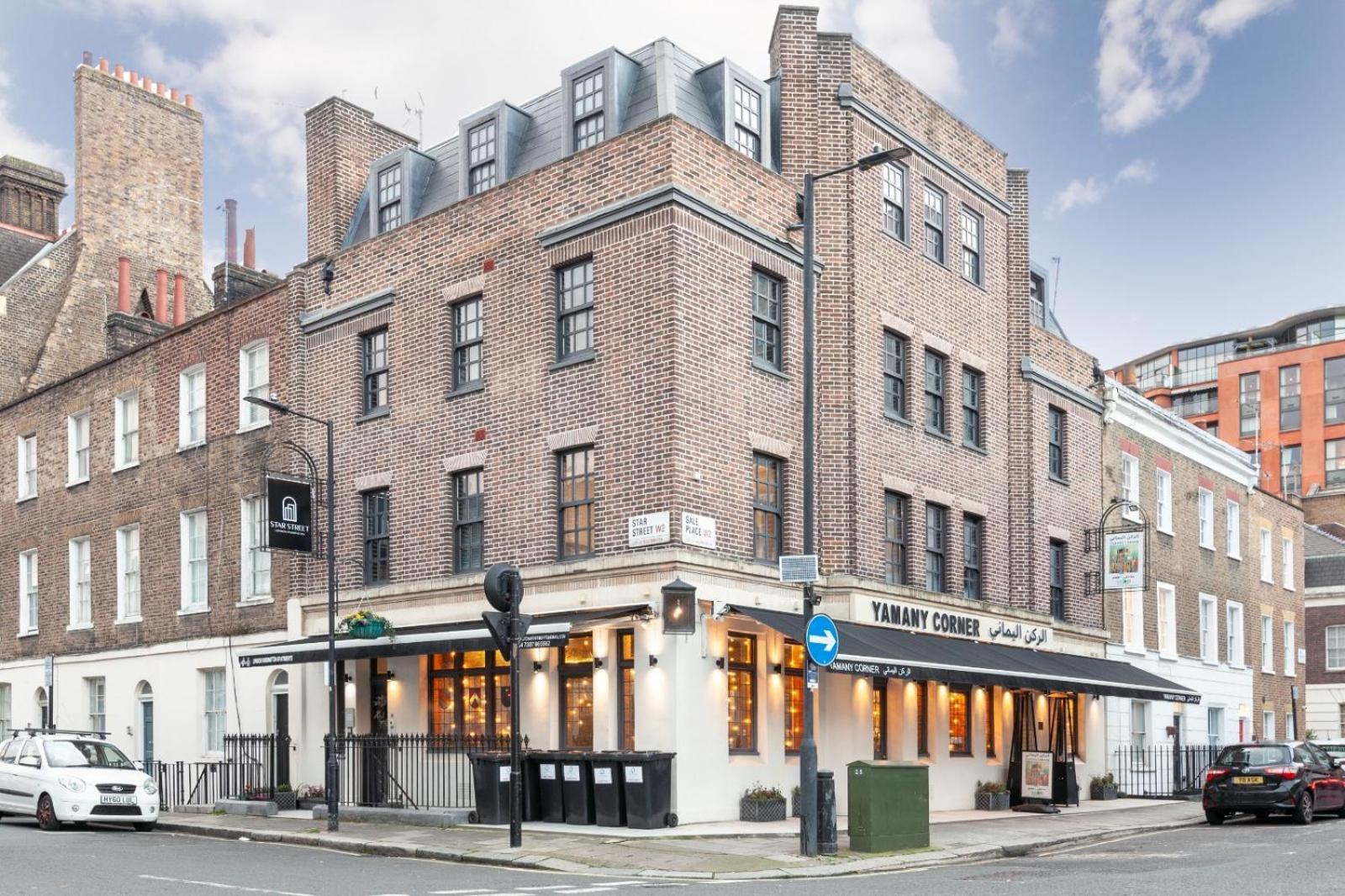 Paddington Apartment London