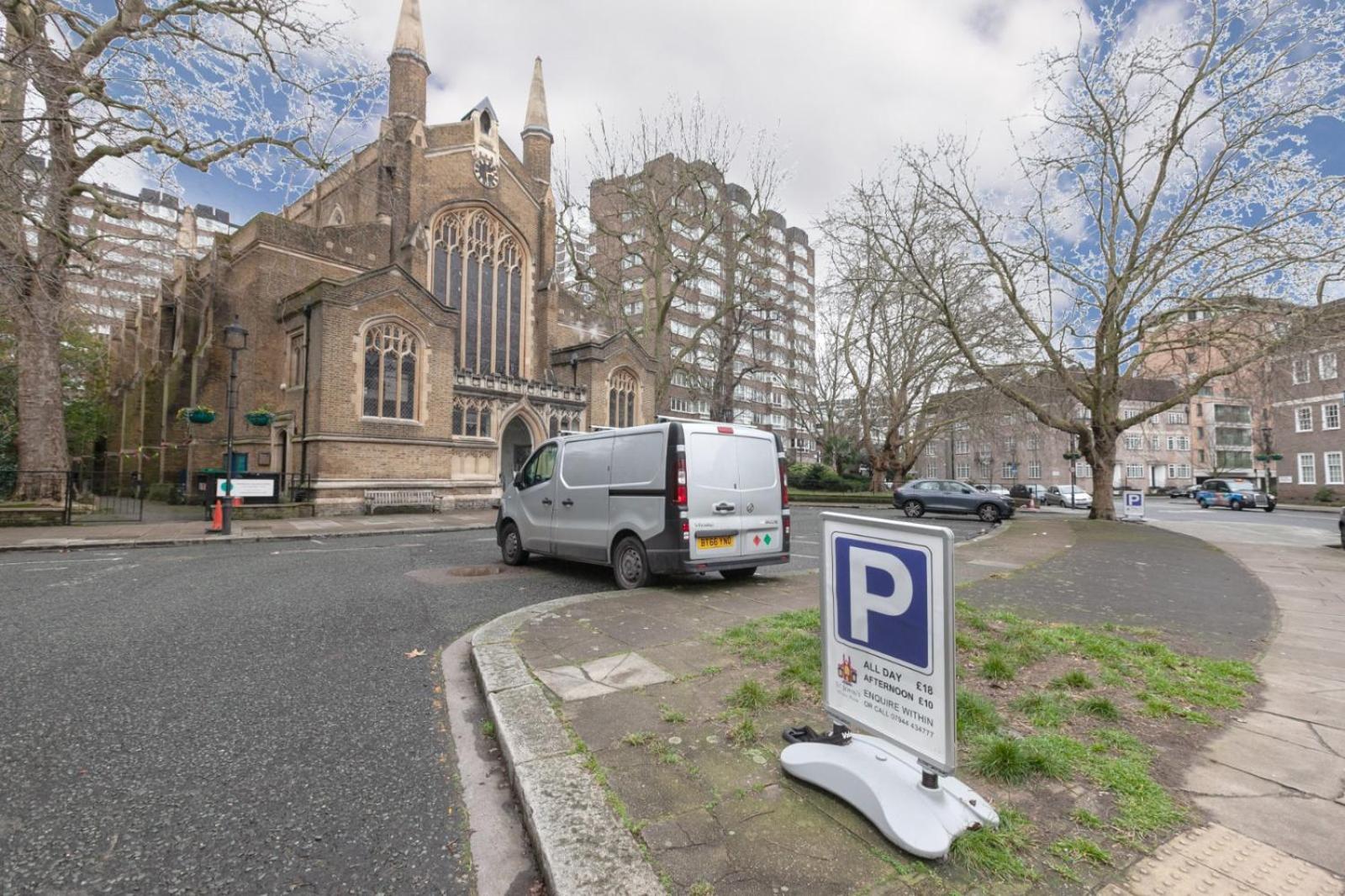 Star Street Paddington