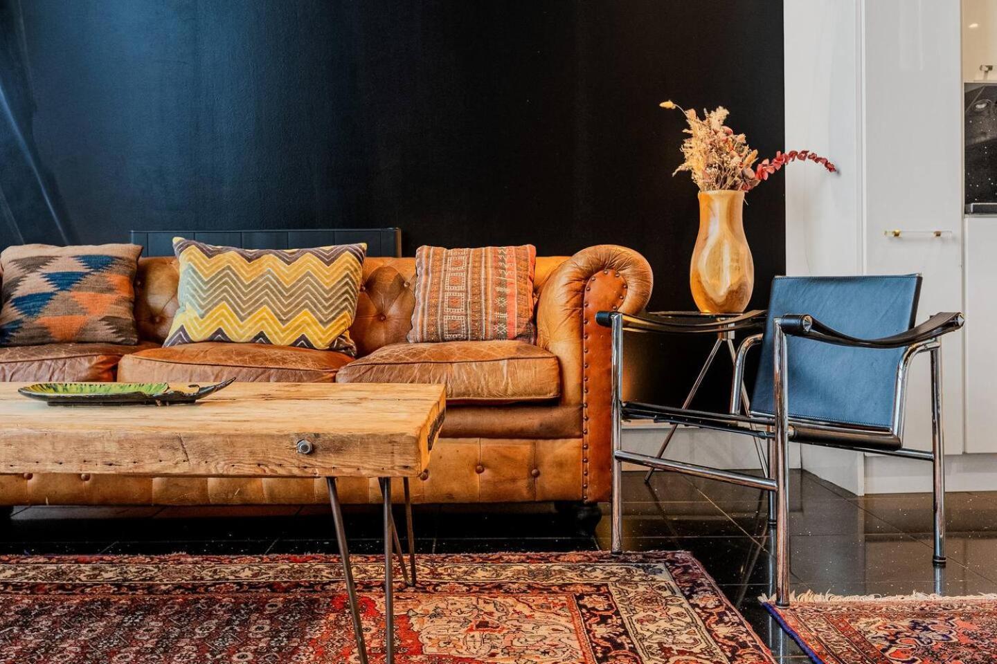 Canary Wharf Riverside Penthouse Apartment
