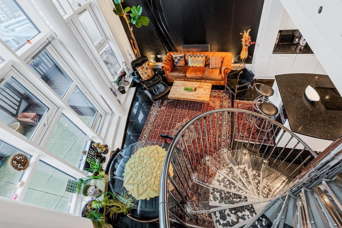 Apartment Canary Wharf Riverside Penthouse London