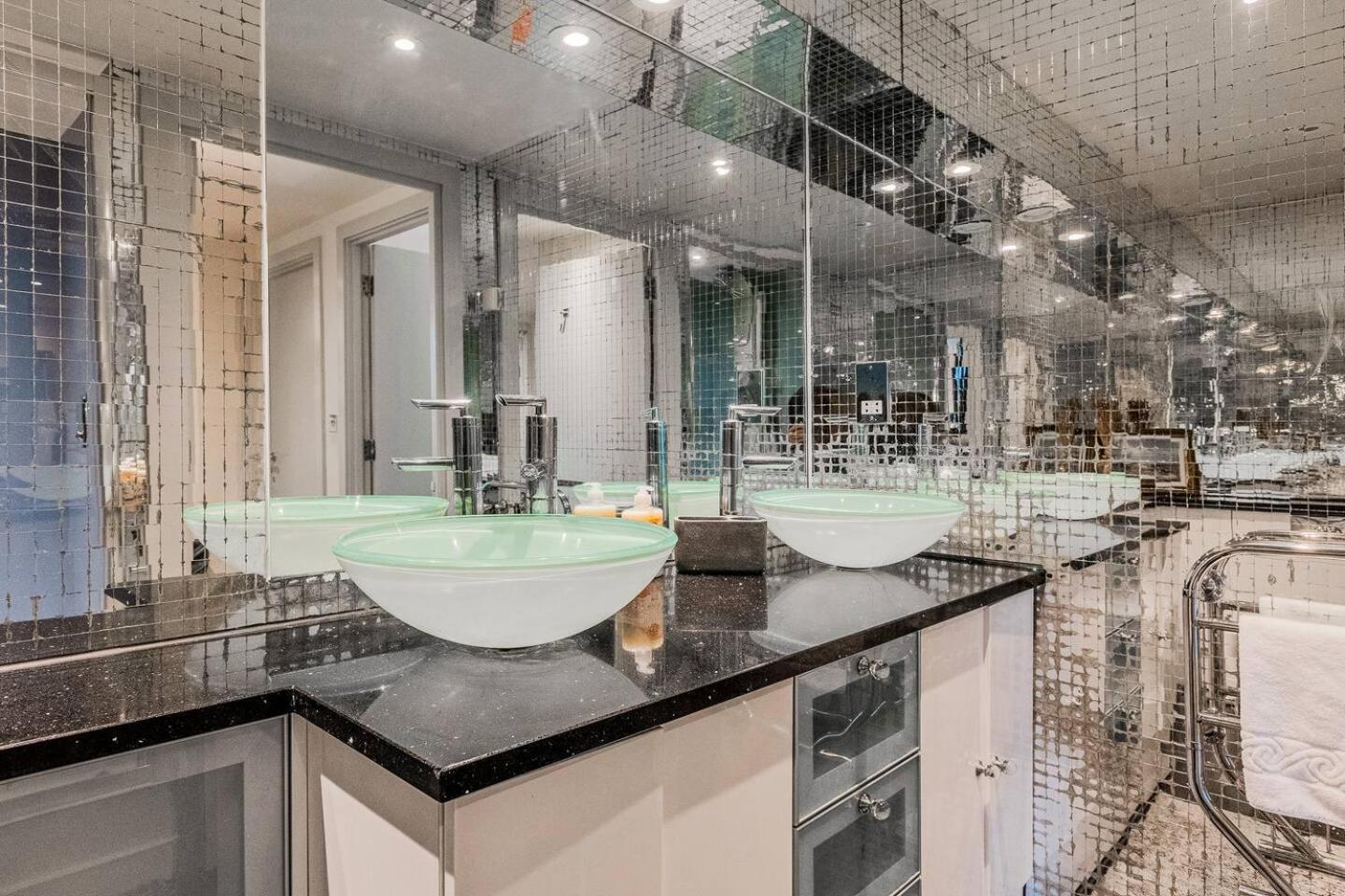Apartment Canary Wharf Riverside Penthouse