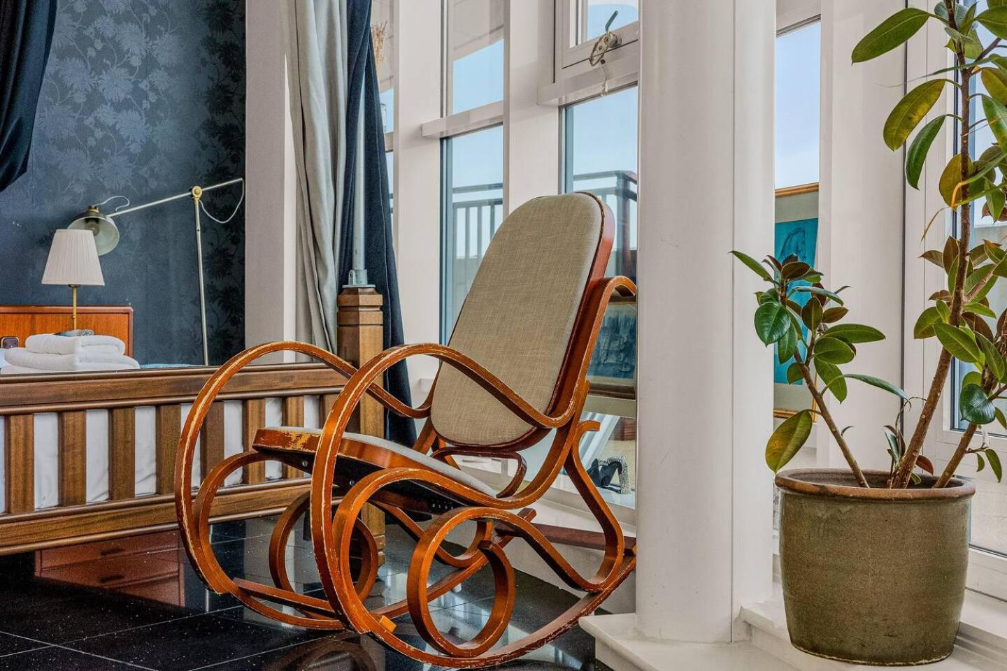 Apartment Canary Wharf Riverside Penthouse *