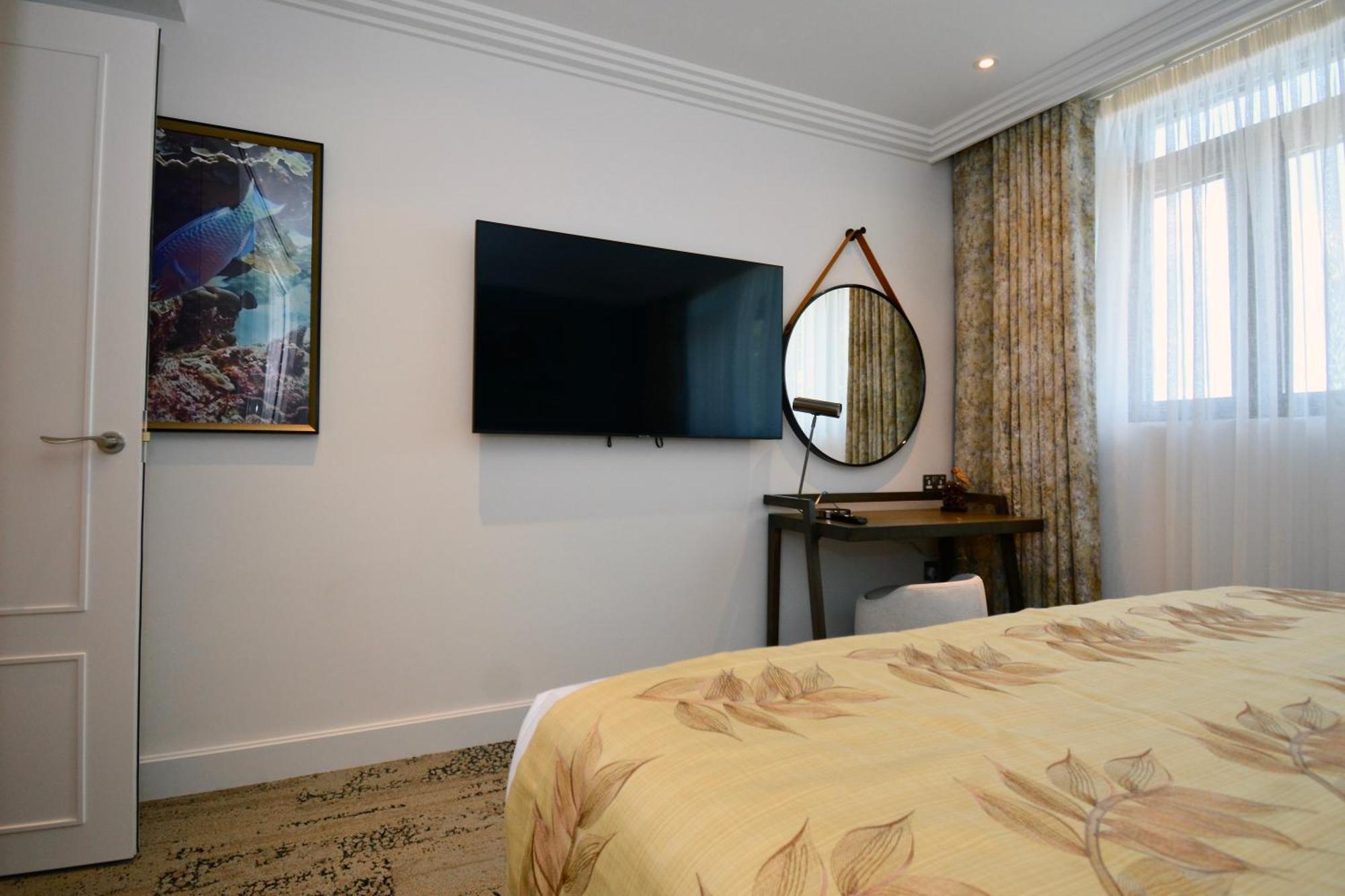 Aparthotel Sanctum Regent's Park Londra