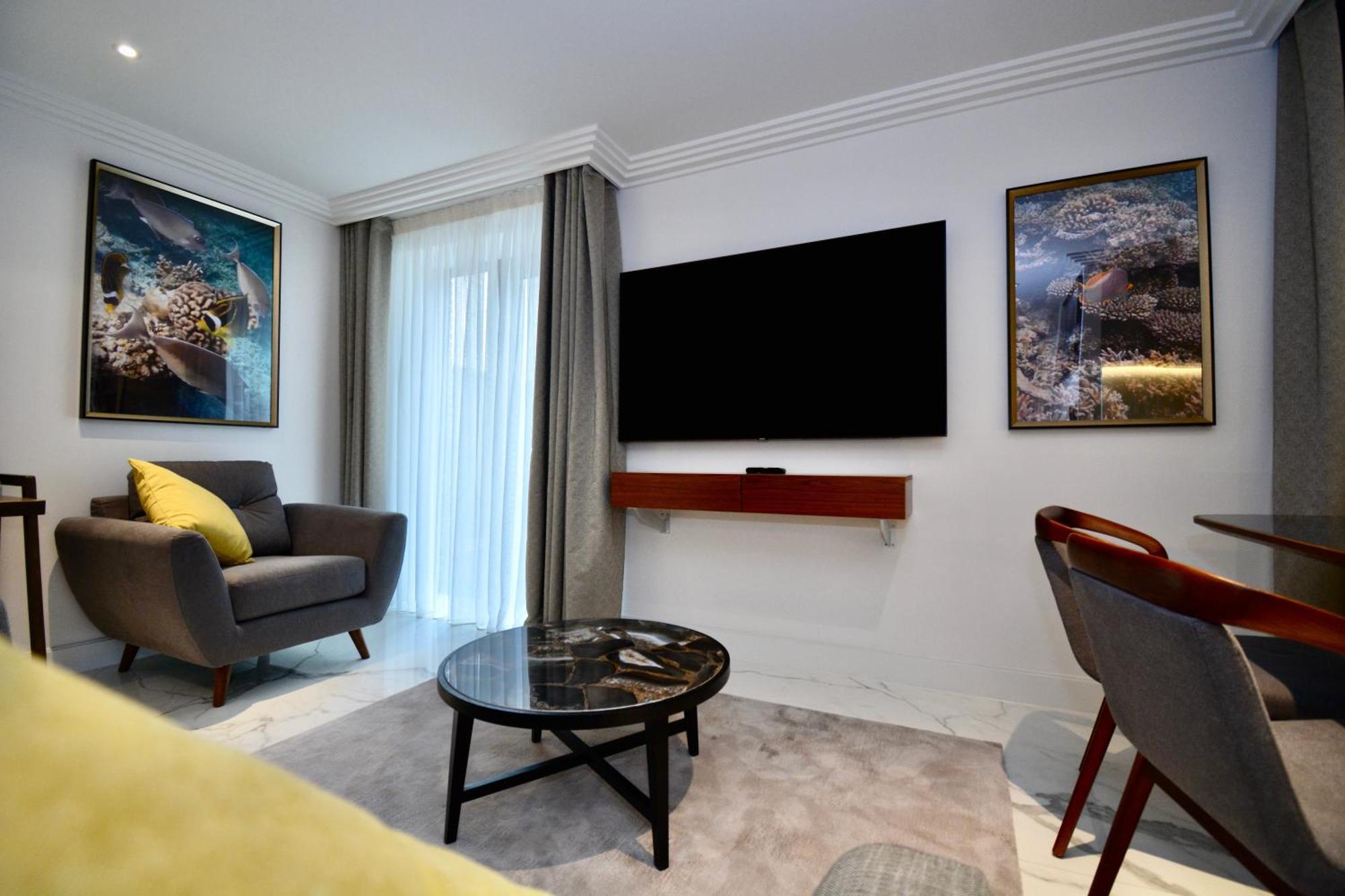 Aparthotel Sanctum Regent's Park Londra