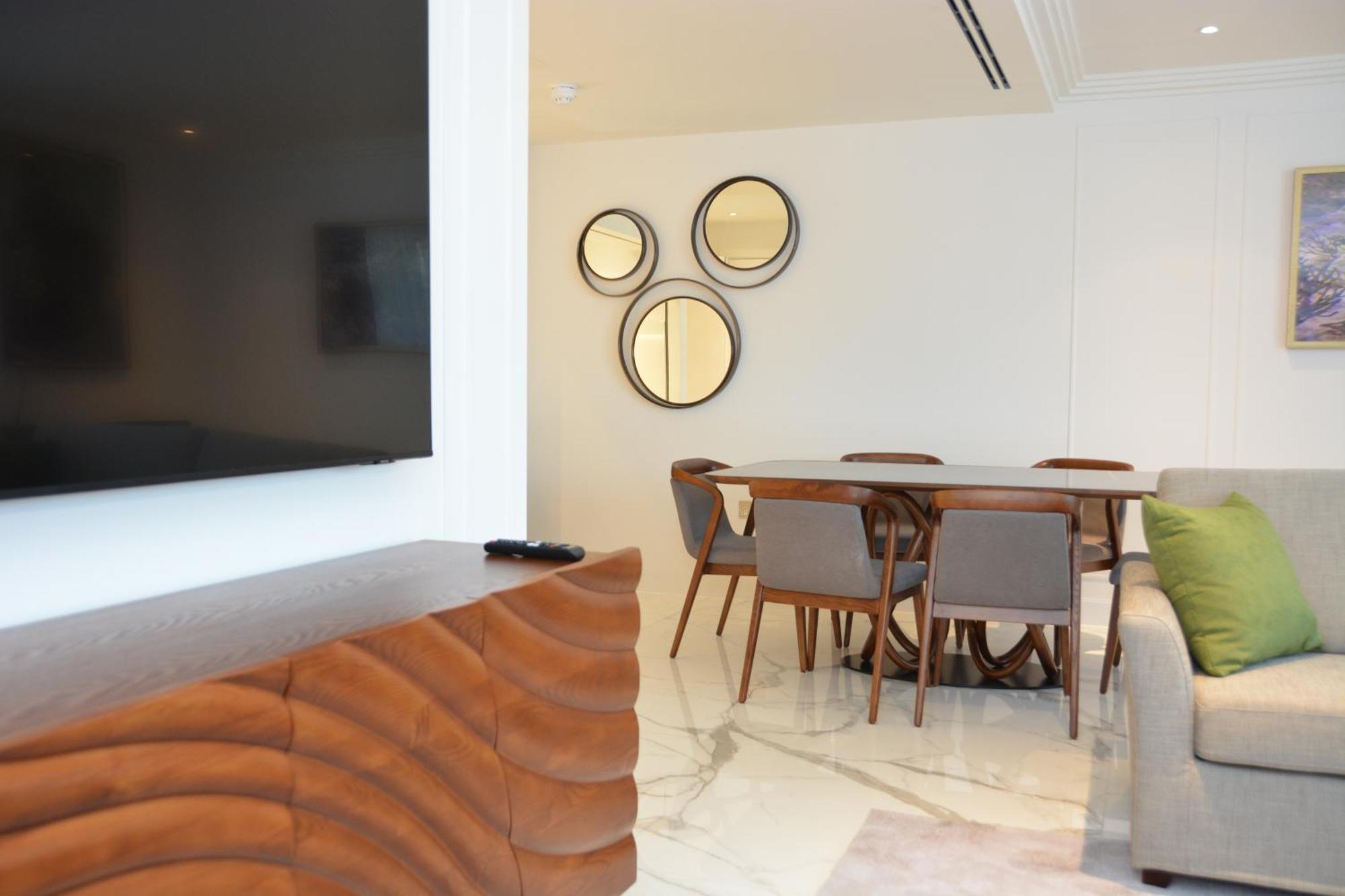 Aparthotel Sanctum Regent's Park Londra