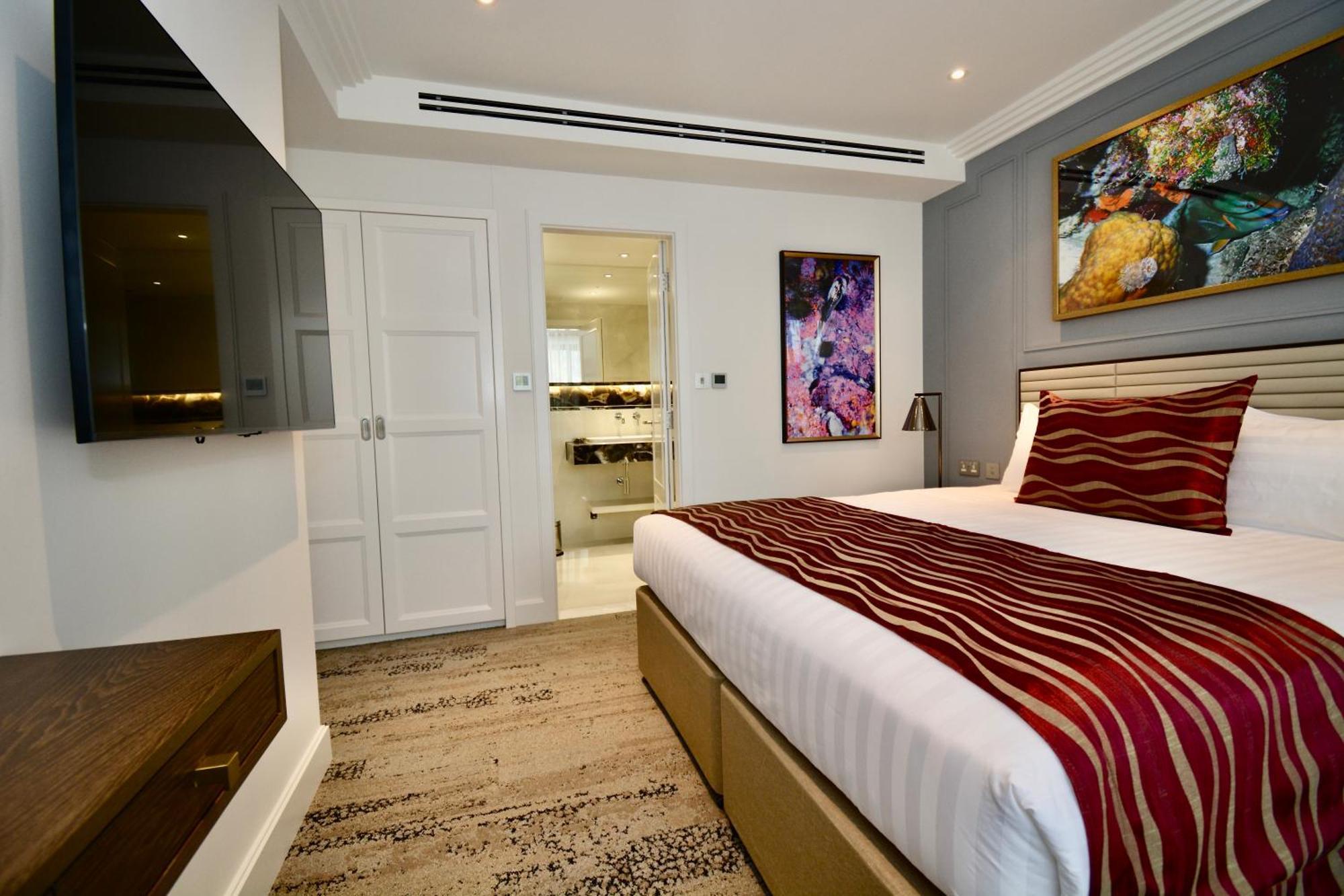 Aparthotel Sanctum Regent's Park Londra