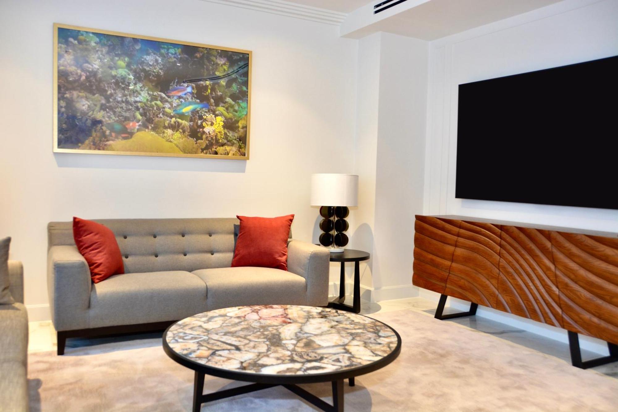 Aparthotel Sanctum Regent's Park Londra