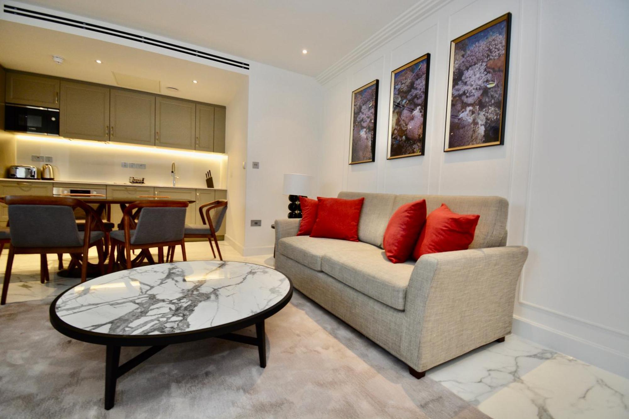 Aparthotel Sanctum Regent's Park Londra