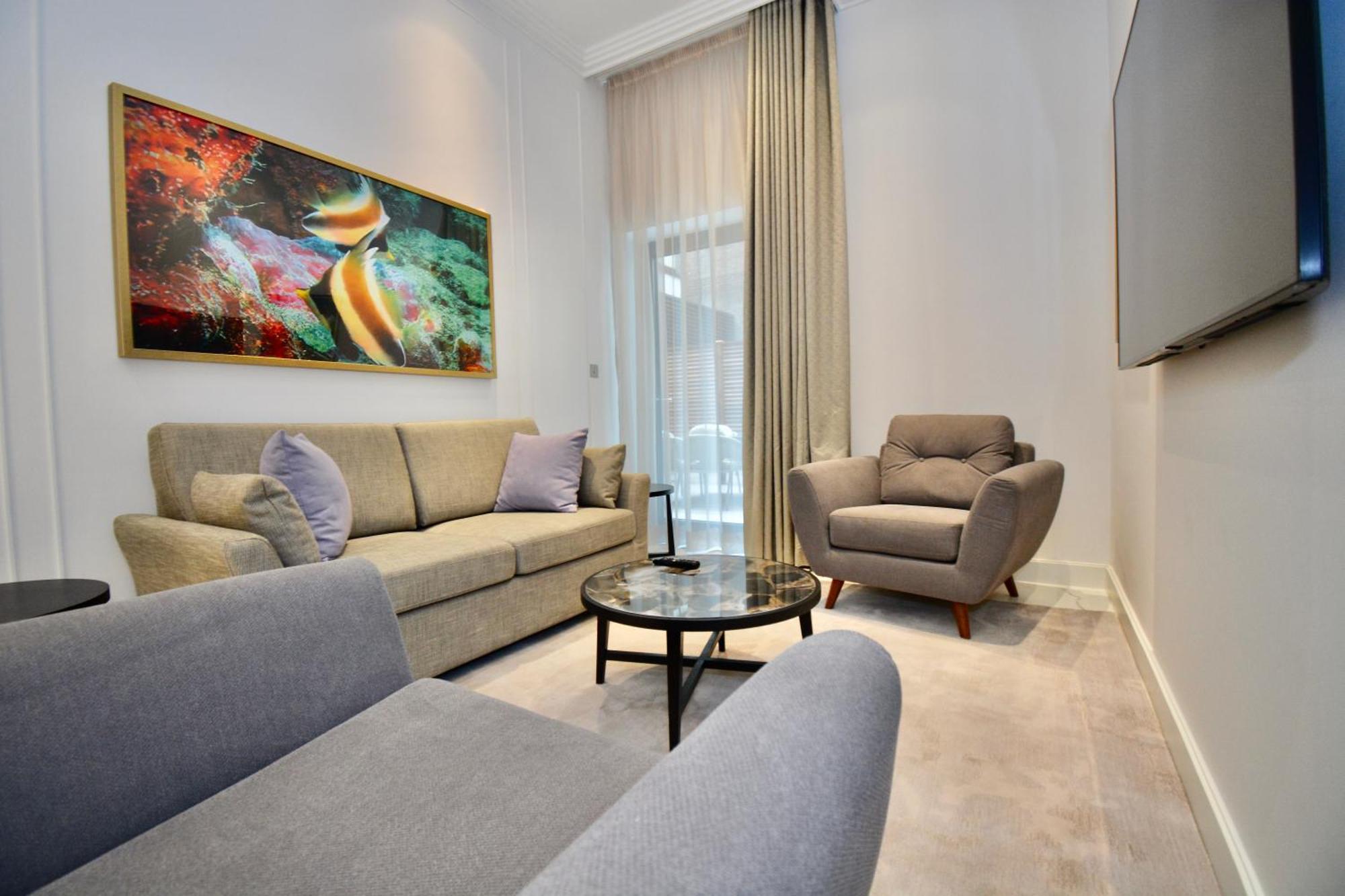 Sanctum Regent's Park Aparthotel Londra