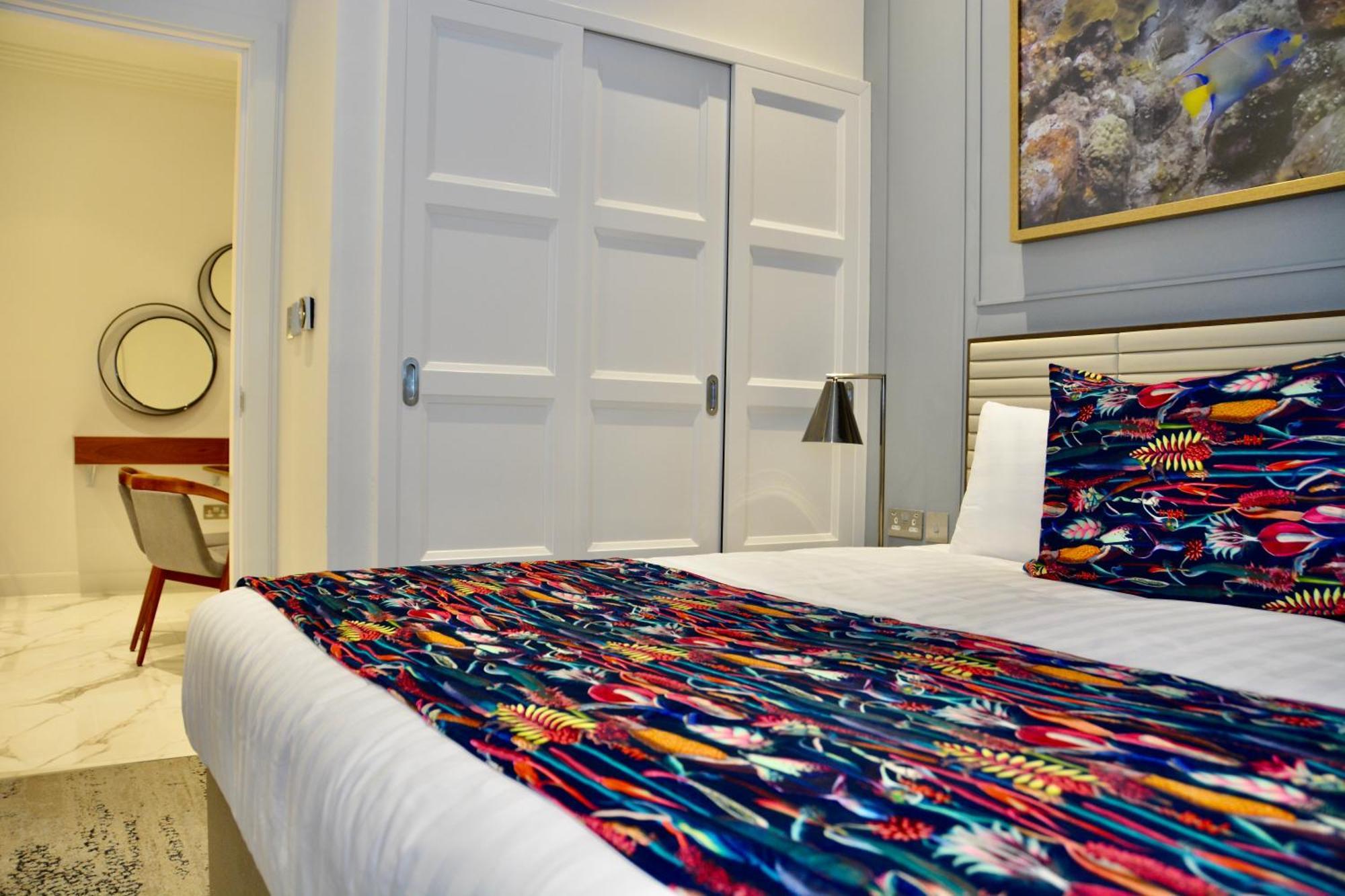 Aparthotel Sanctum Regent's Park Londra