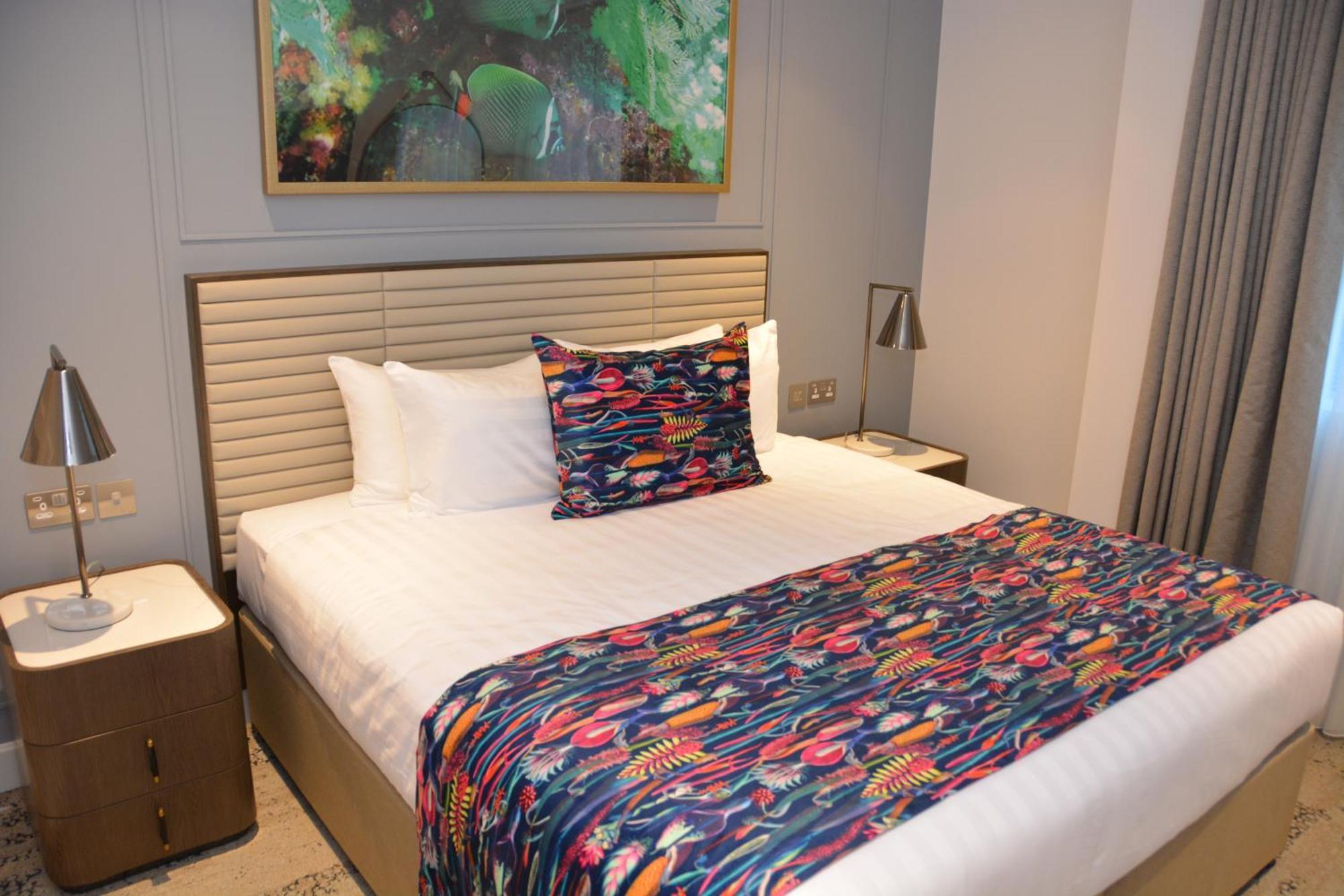 Aparthotel Sanctum Regent's Park Londra