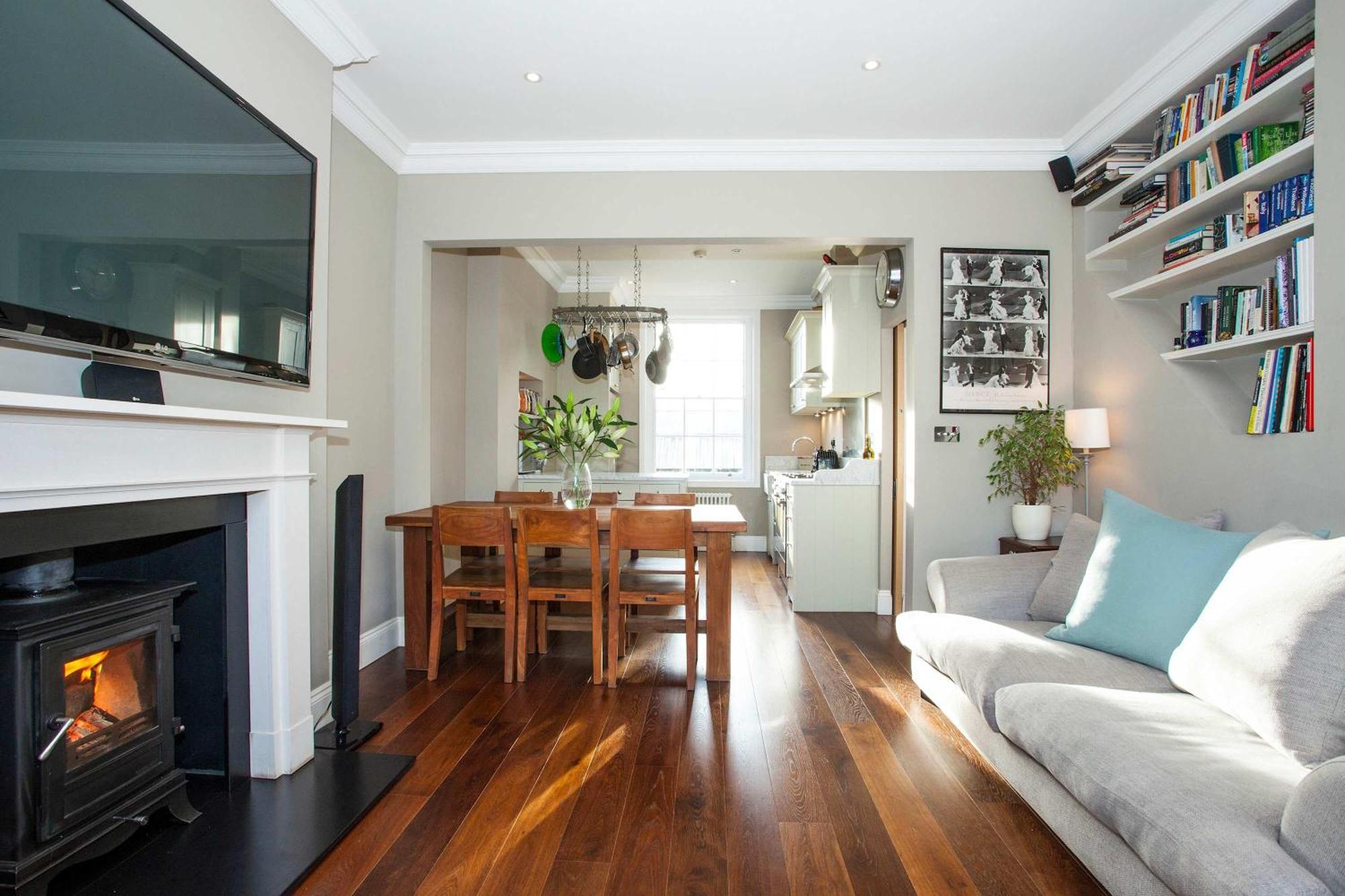 Lejlighed Marylebone Luxury 2-bed Duplex With Terrace