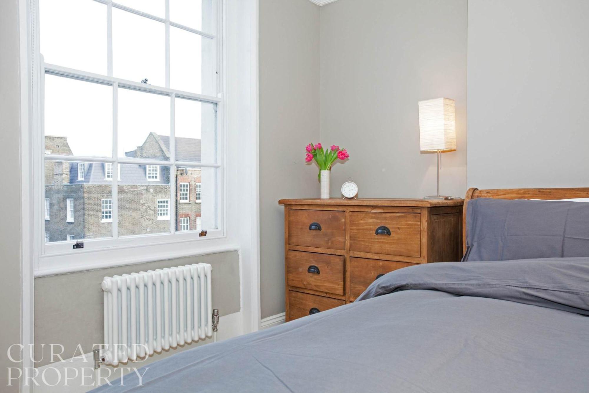 Marylebone Luxury 2-bed Duplex With Terrace Lejlighed *