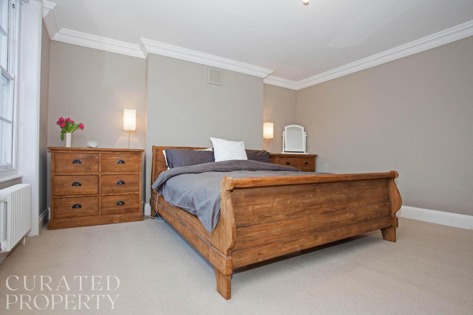 Lejlighed Marylebone Luxury 2-bed Duplex With Terrace London