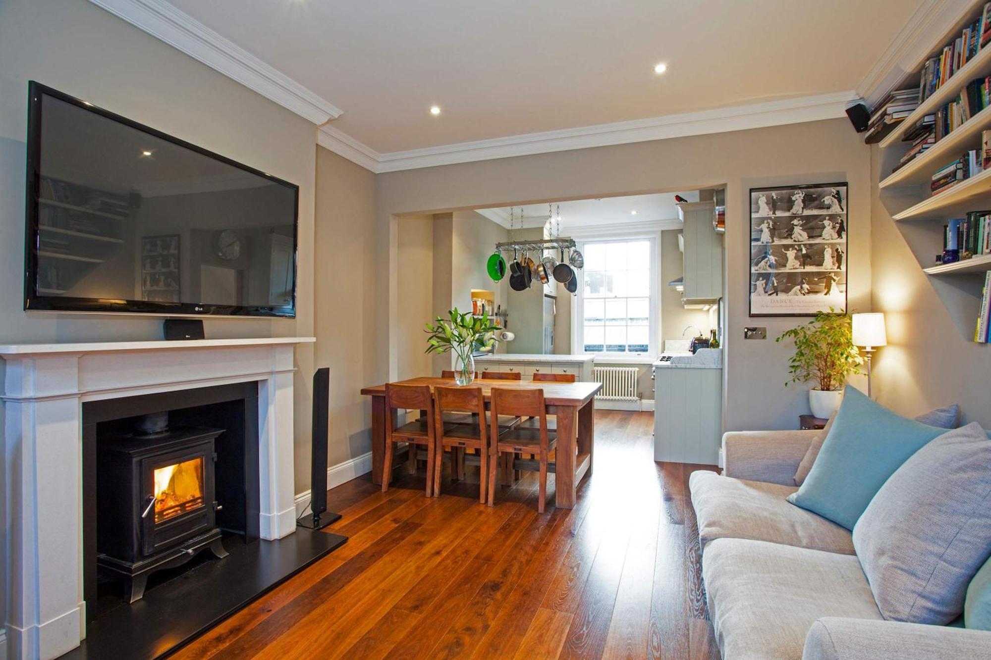 Marylebone Luxury 2-bed Duplex With Terrace Lejlighed