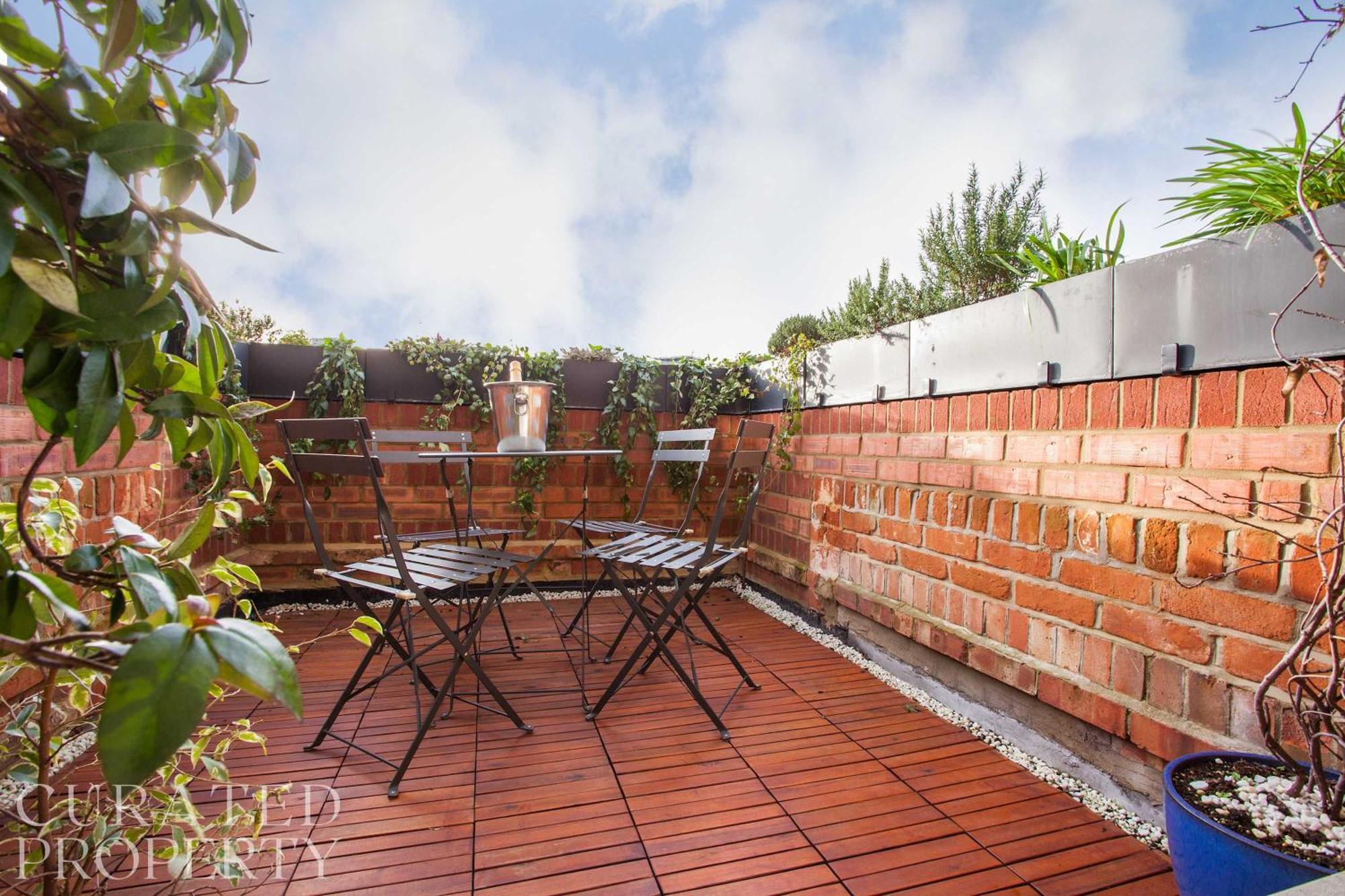 Lejlighed Marylebone Luxury 2-bed Duplex With Terrace