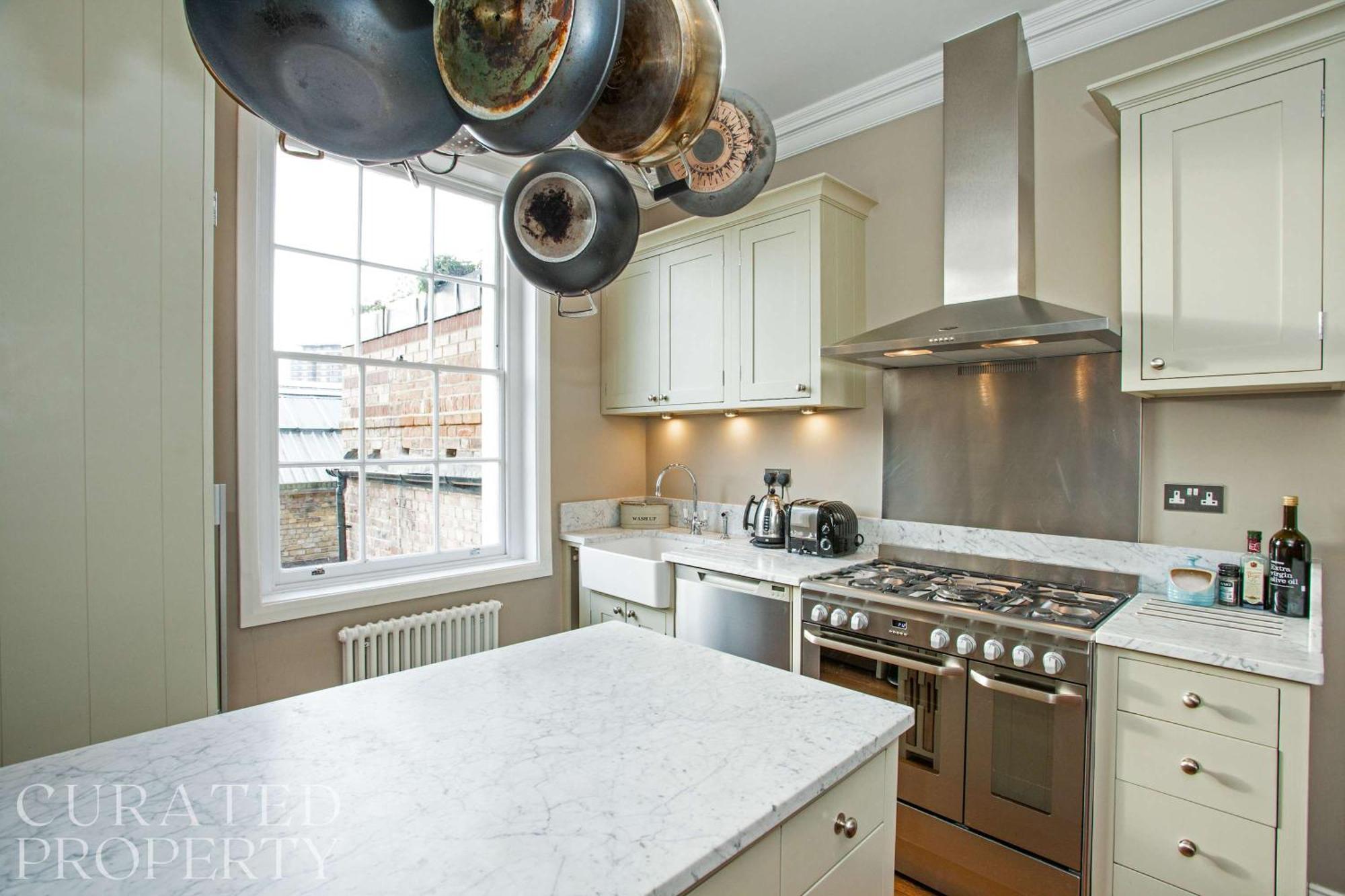 Lejlighed Marylebone Luxury 2-bed Duplex With Terrace *