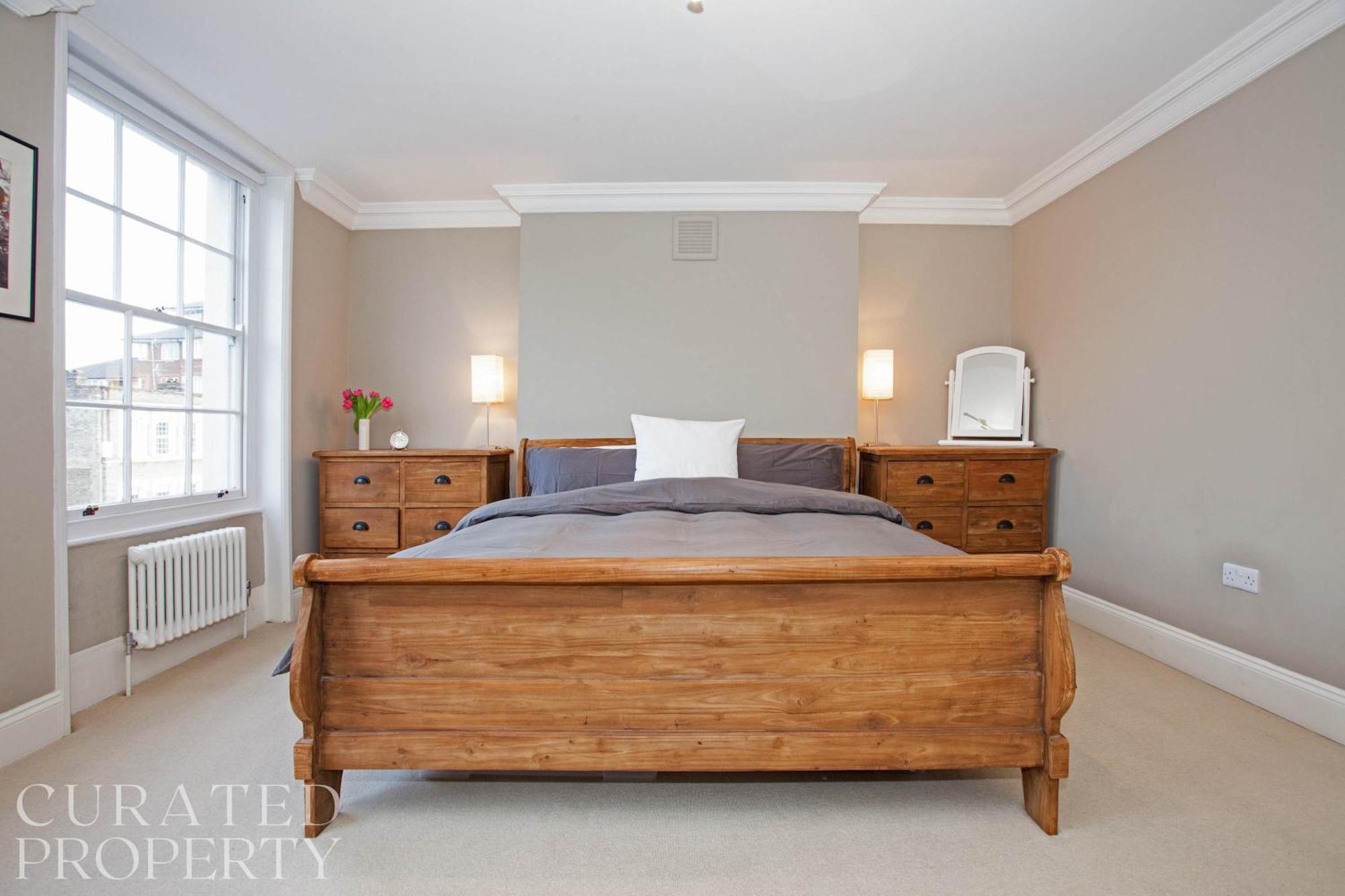 Marylebone Luxury 2-bed Duplex With Terrace Lejlighed London