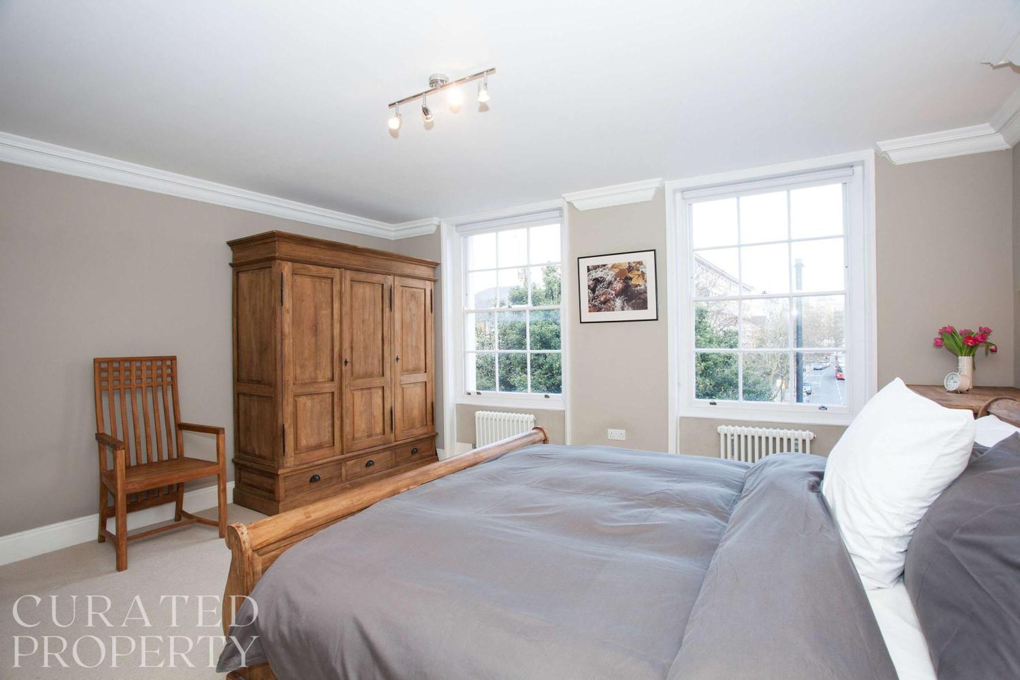 Lejlighed Marylebone Luxury 2-bed Duplex With Terrace London