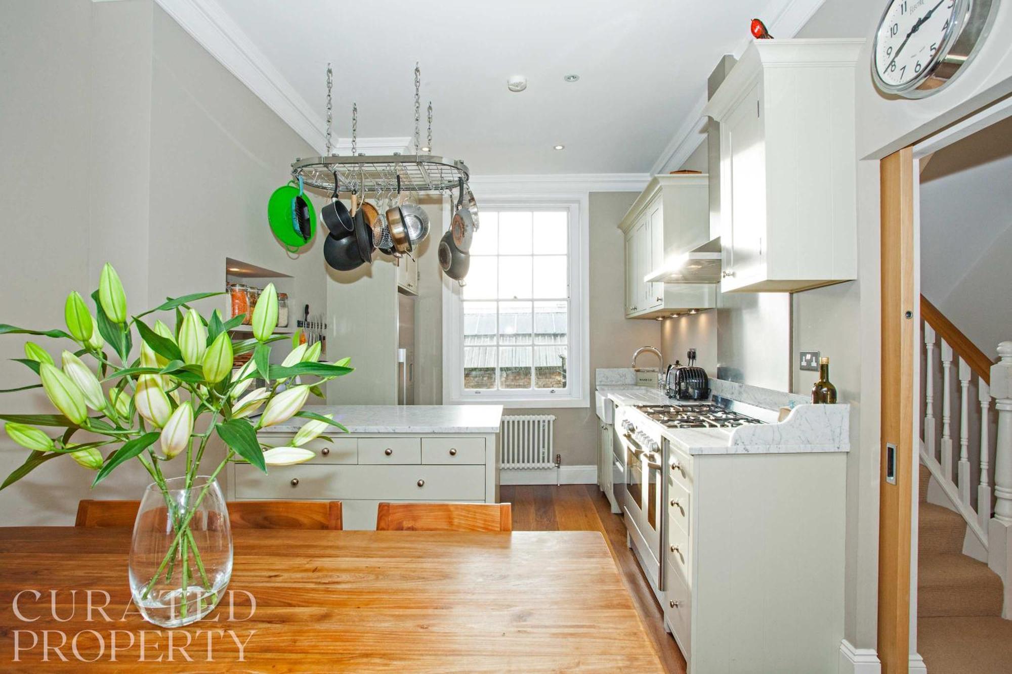 Lejlighed Marylebone Luxury 2-bed Duplex With Terrace