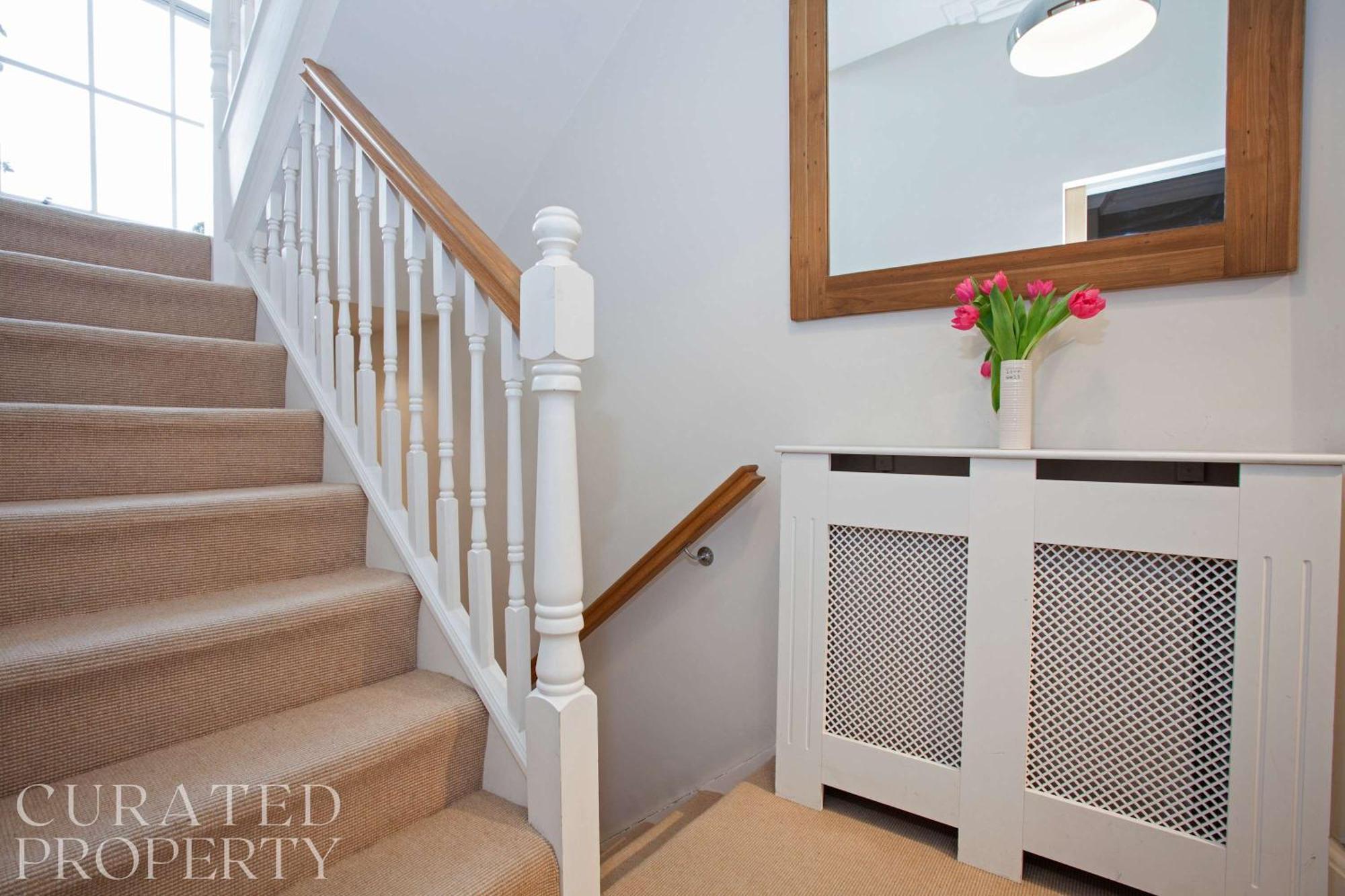 Marylebone Luxury 2-bed Duplex With Terrace Lejlighed *