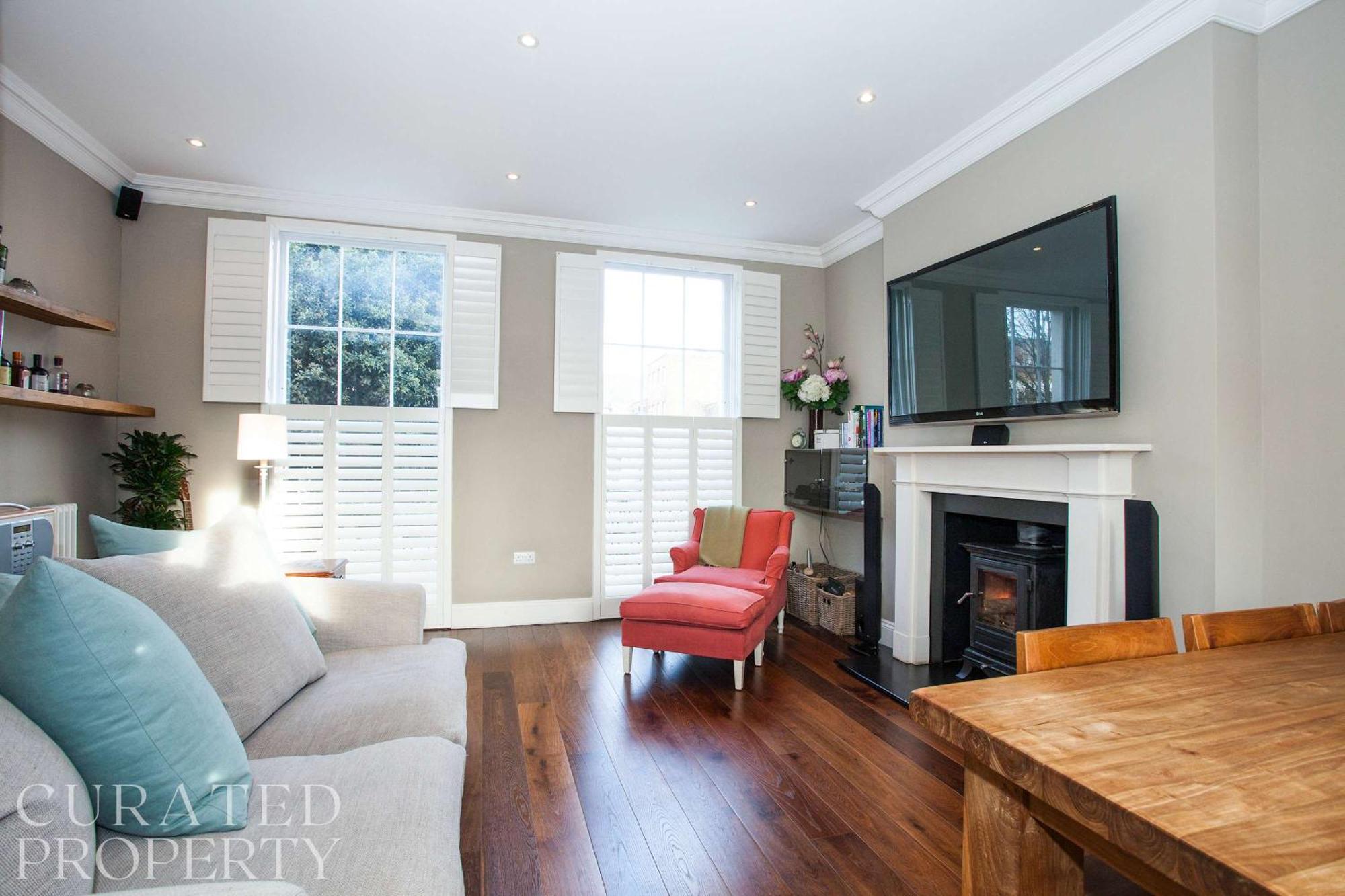 Marylebone Luxury 2-bed Duplex With Terrace Lejlighed London