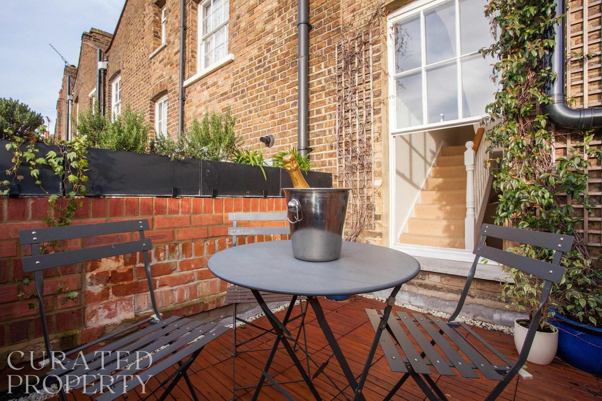 Lejlighed Marylebone Luxury 2-bed Duplex With Terrace London