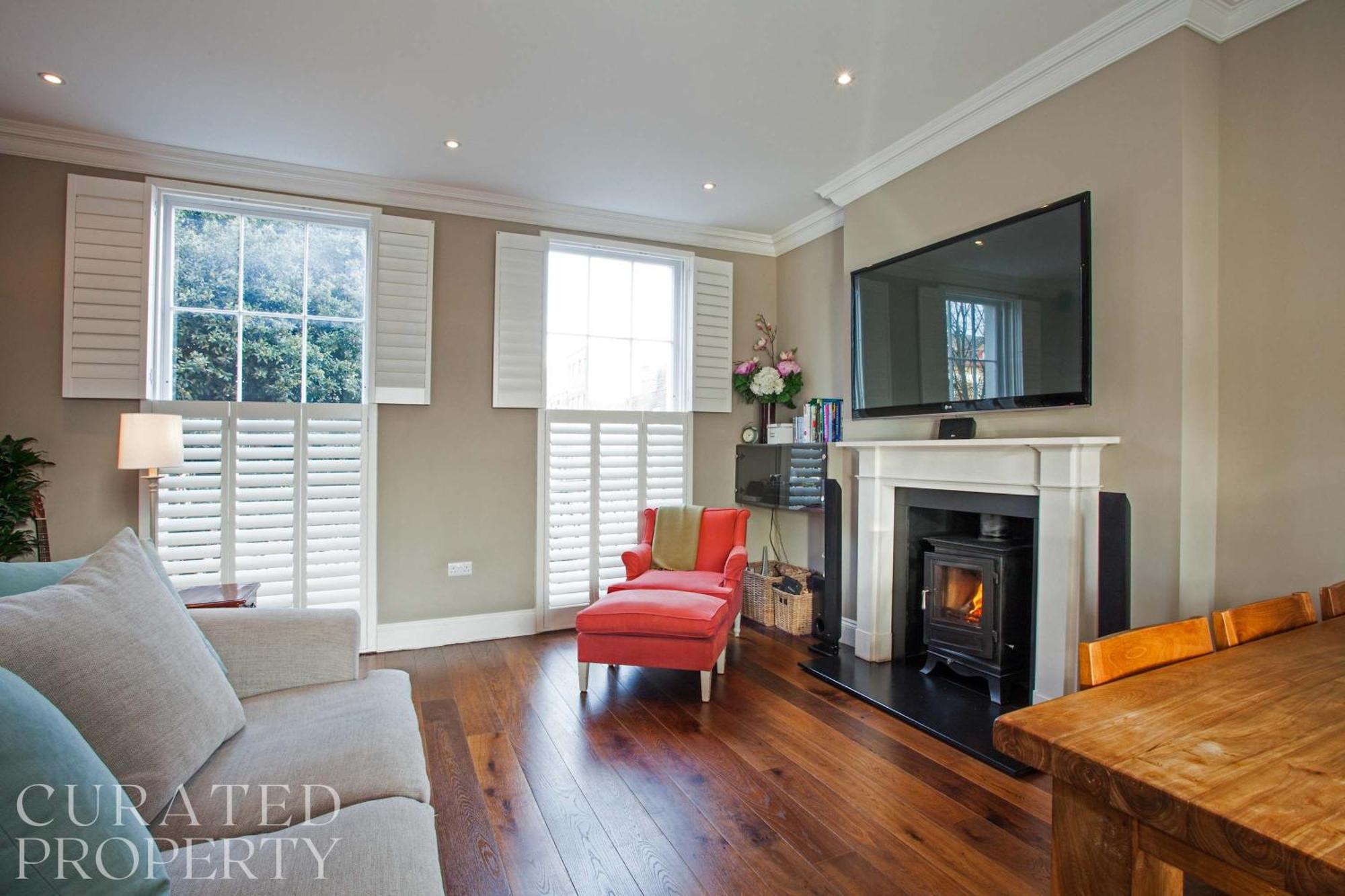 Marylebone Luxury 2-bed Duplex With Terrace Lejlighed