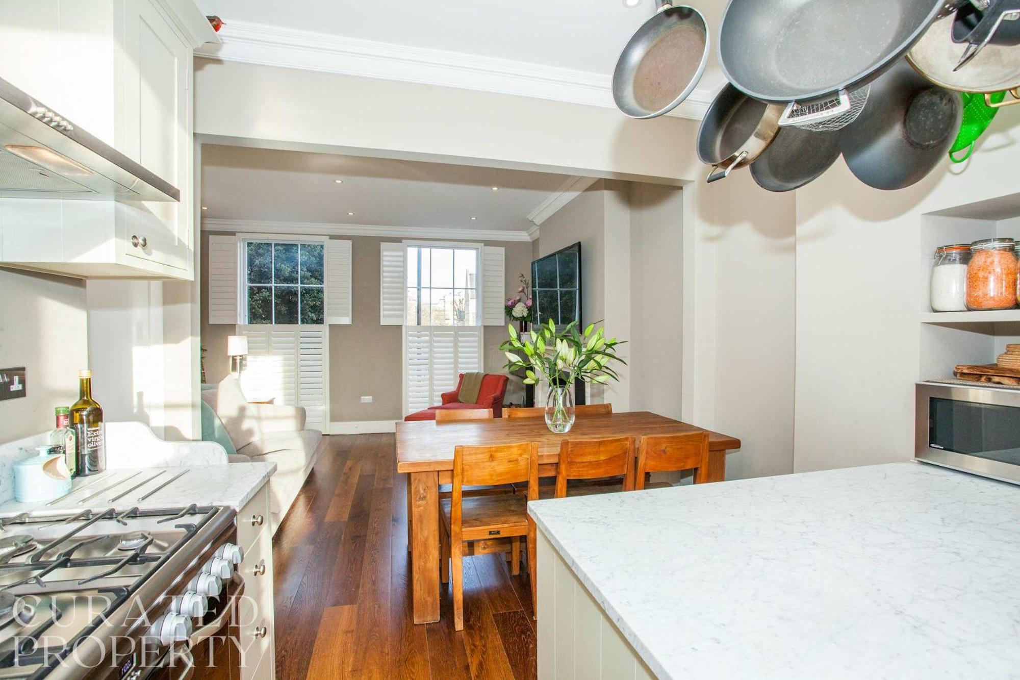 Marylebone Luxury 2-bed Duplex With Terrace Lejlighed *