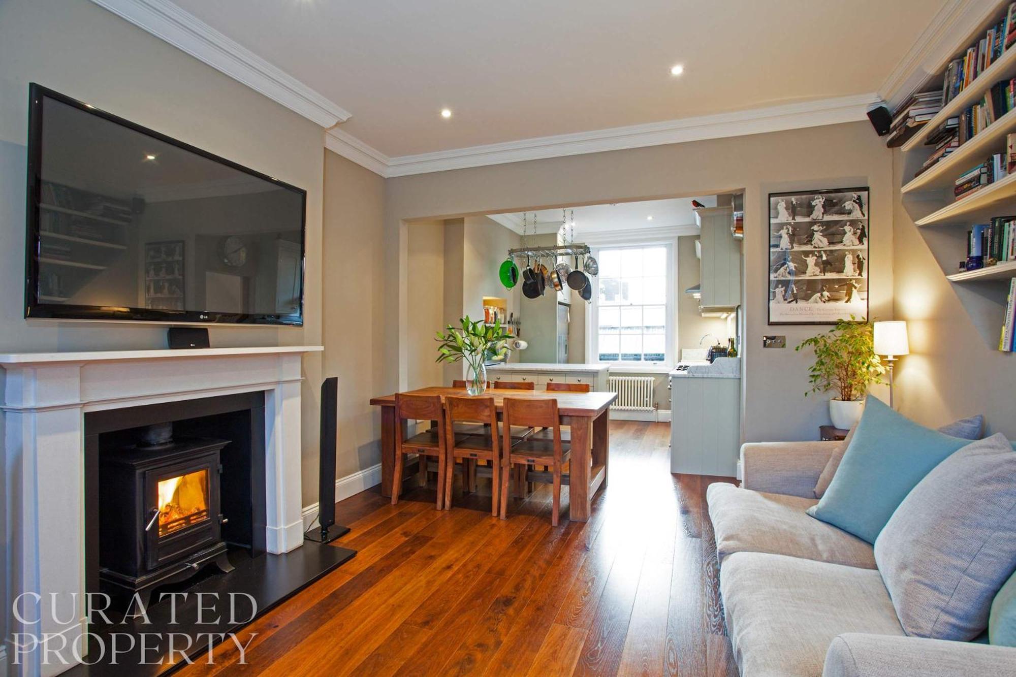 Lejlighed Marylebone Luxury 2-bed Duplex With Terrace *
