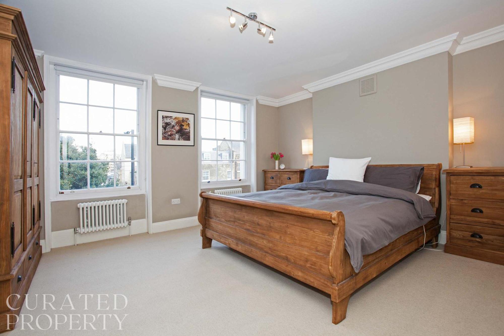 Marylebone Luxury 2-bed Duplex With Terrace Lejlighed London