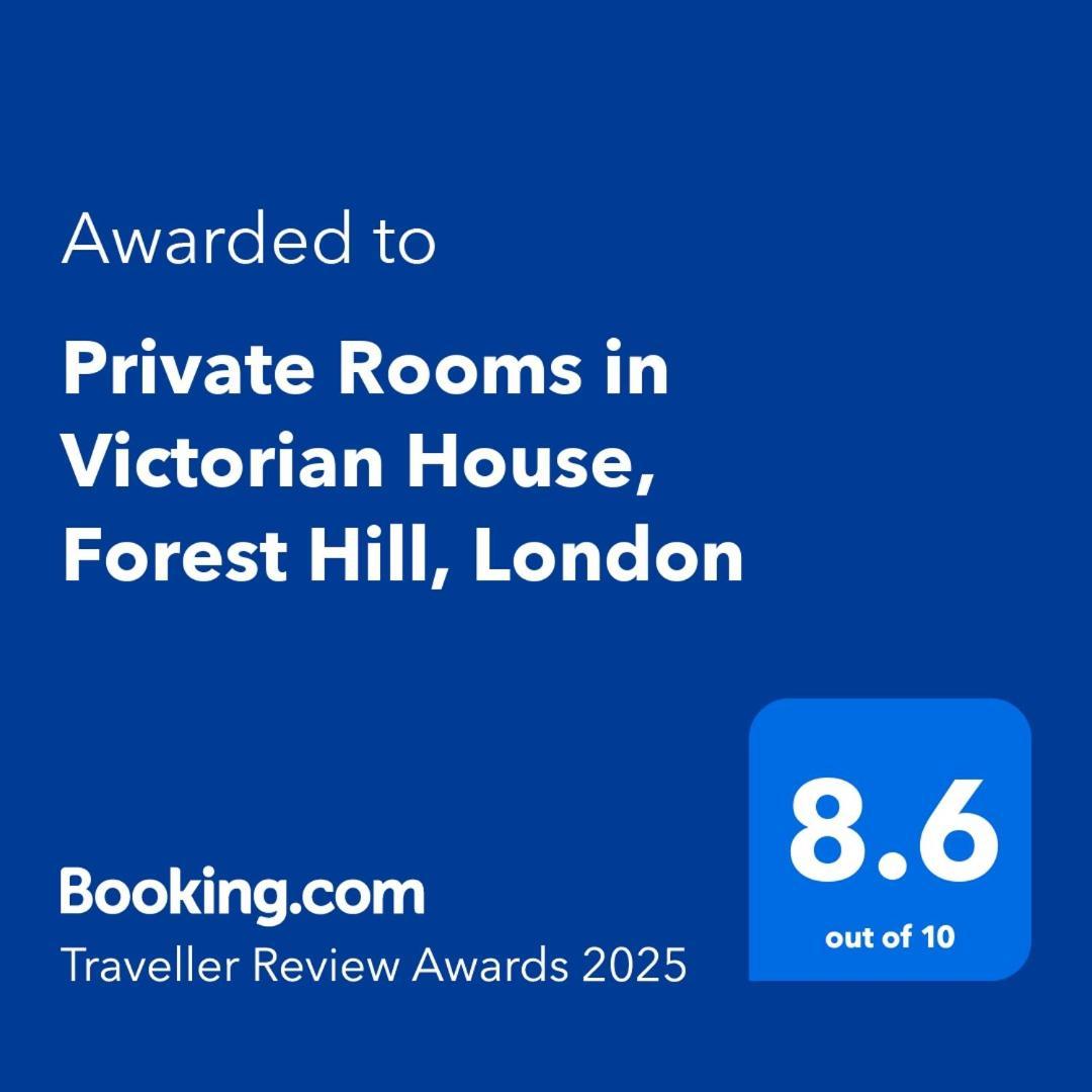 Private In Victorian House, Forest Hill, Pensionat