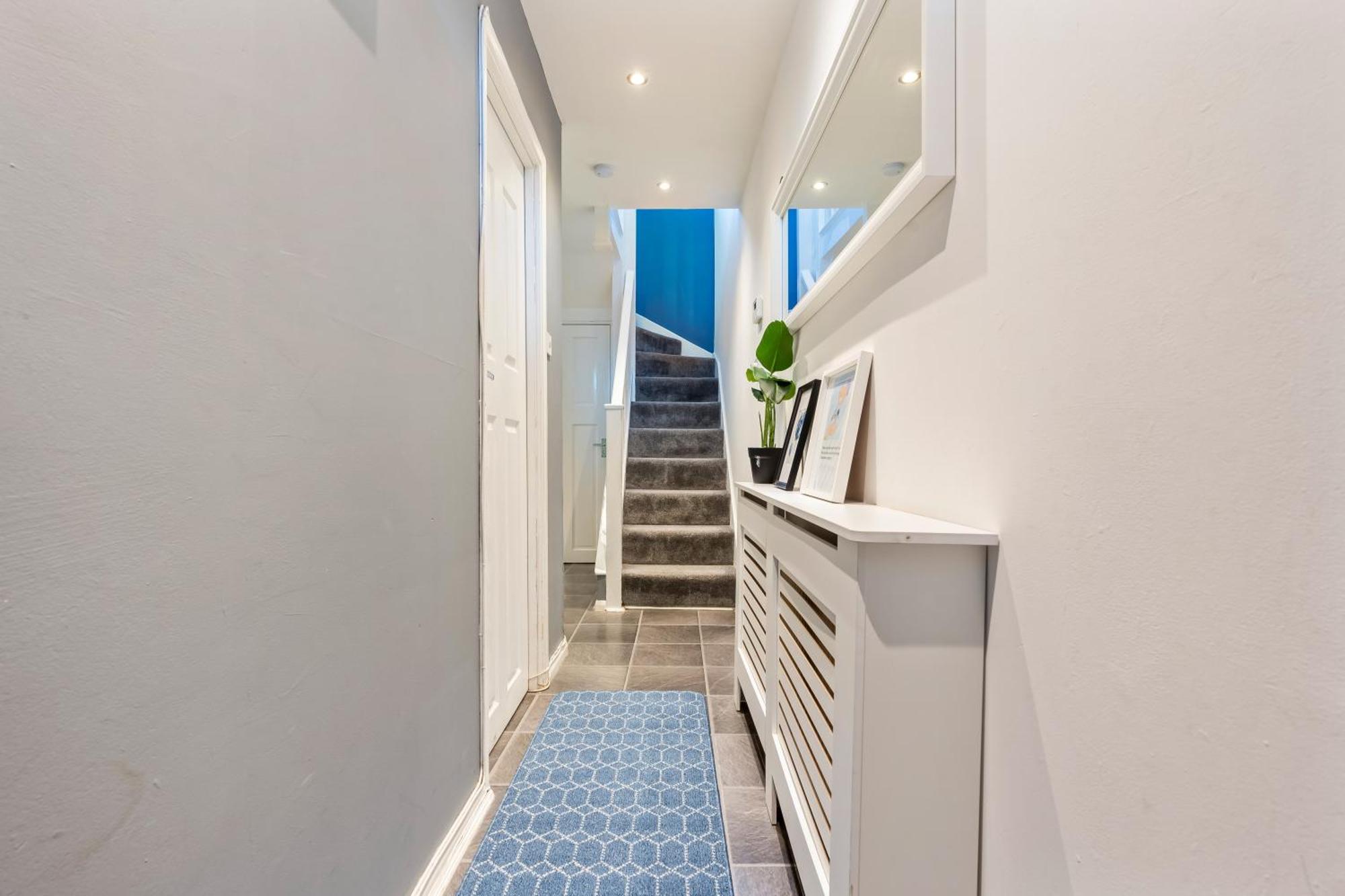 Vakantiehuis Impeccable 4-bed House In Brixton *