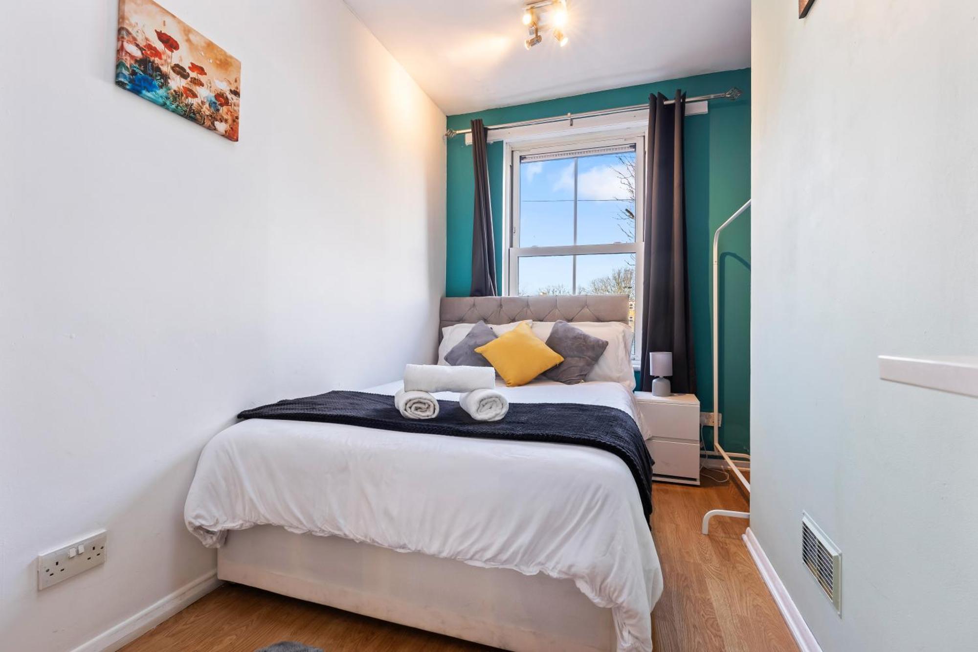 Vakantiehuis Impeccable 4-bed House In Brixton Londen