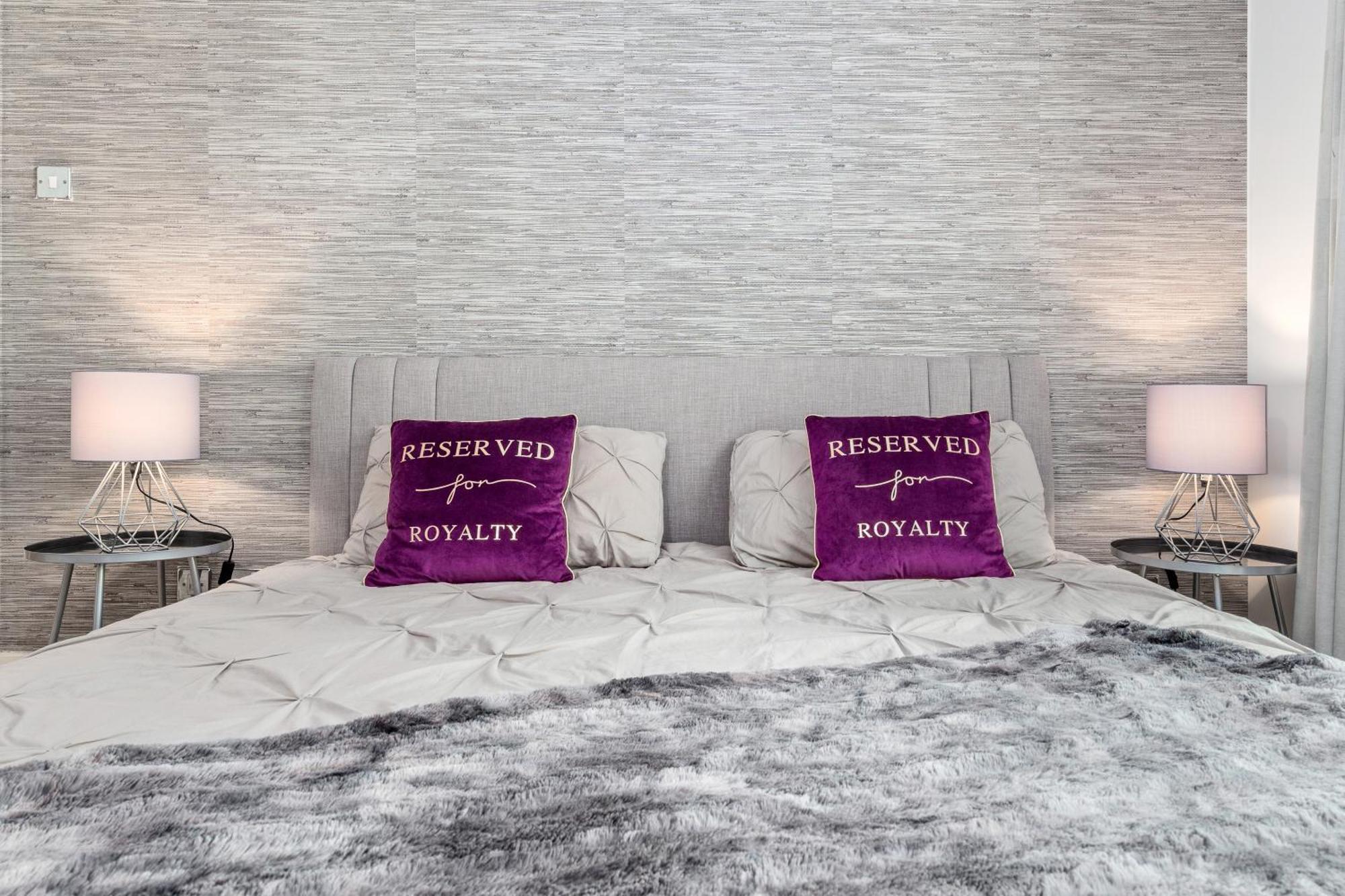 Lägenhet St, George Wharf Vauxhall Bridge Large 2bedrooms With River View Panoramic Balcony London