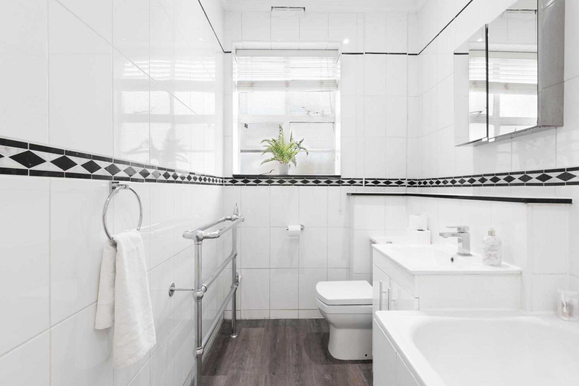 Lejlighed 2 Bed Apartment- Mayfair 1 London