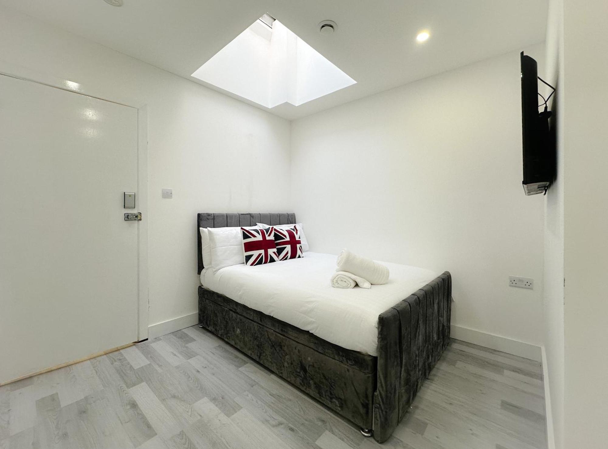 264 Pentonville Road Hostel Londen