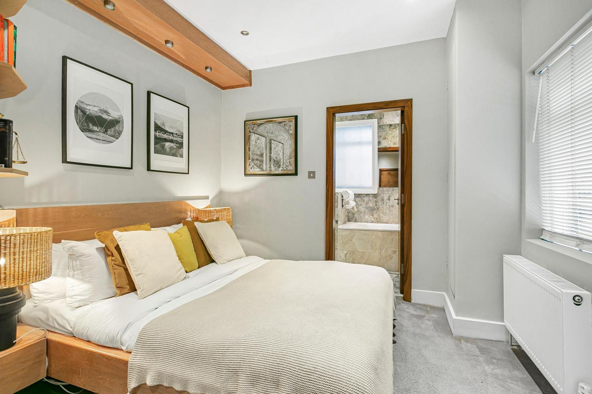 Large Stylish 2beds 2baths With Private Patio