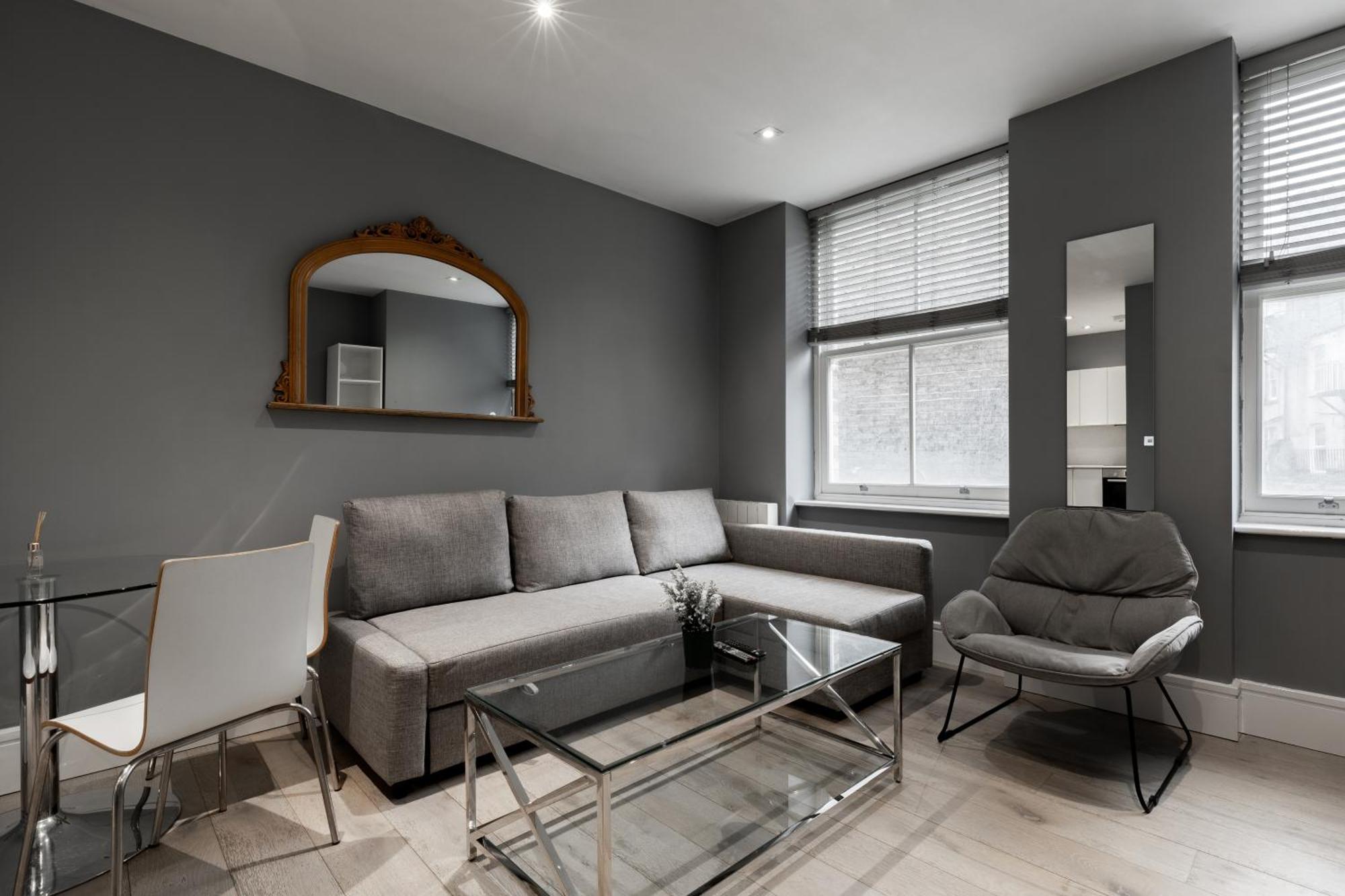 Superb 2 Bedroom Near Edgware Road Station Appartamento Londra