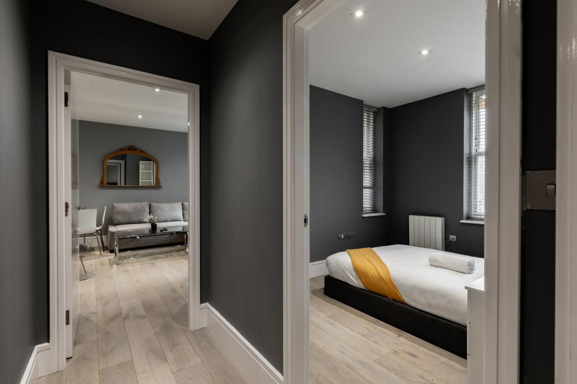 Appartamento Superb 2 Bedroom Near Edgware Road Station