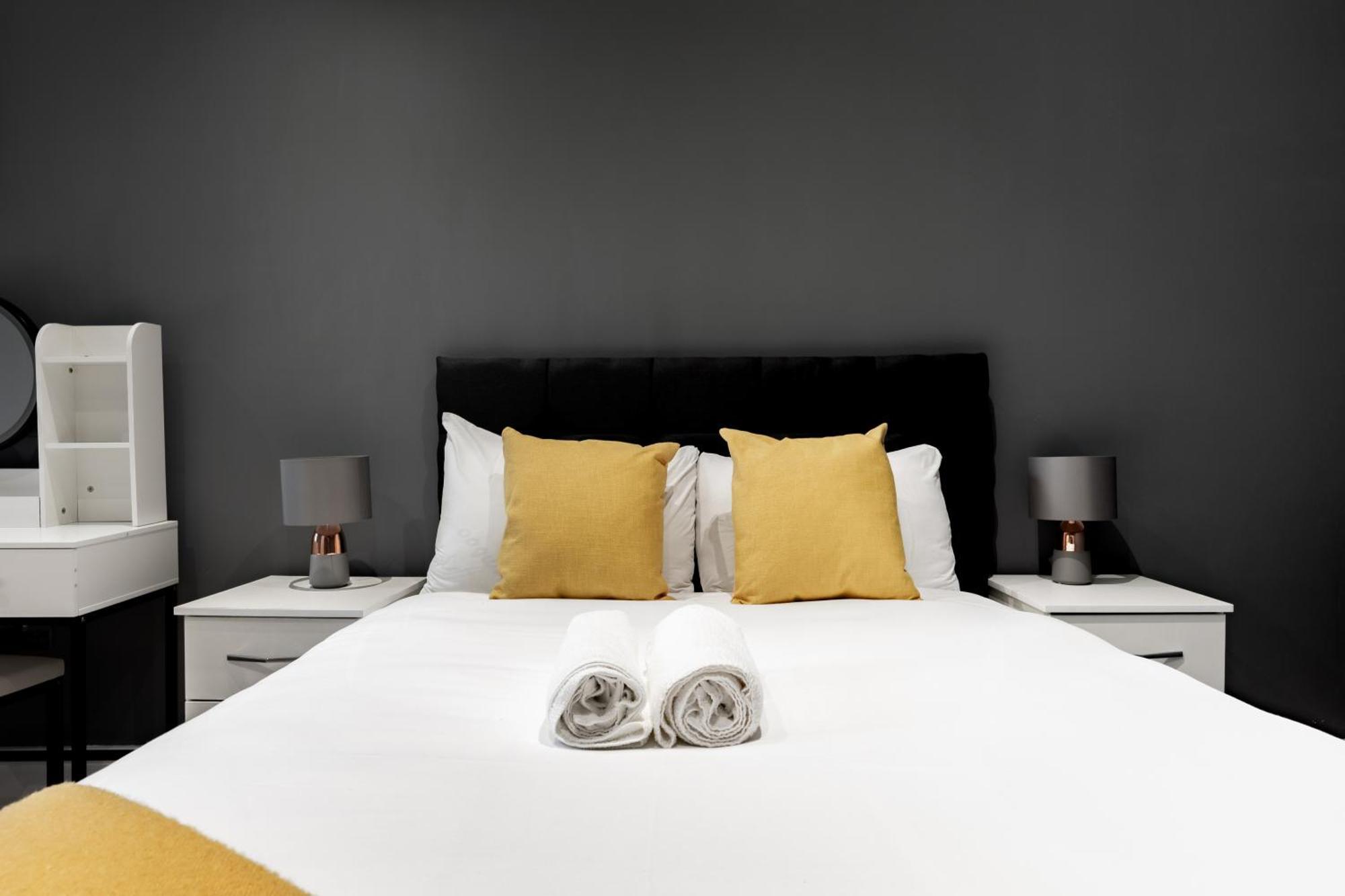 Appartamento Superb 2 Bedroom Near Edgware Road Station Londra