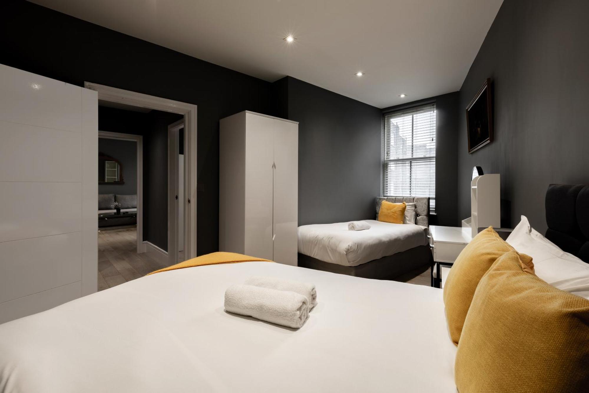 Superb 2 Bedroom Near Edgware Road Station Appartamento