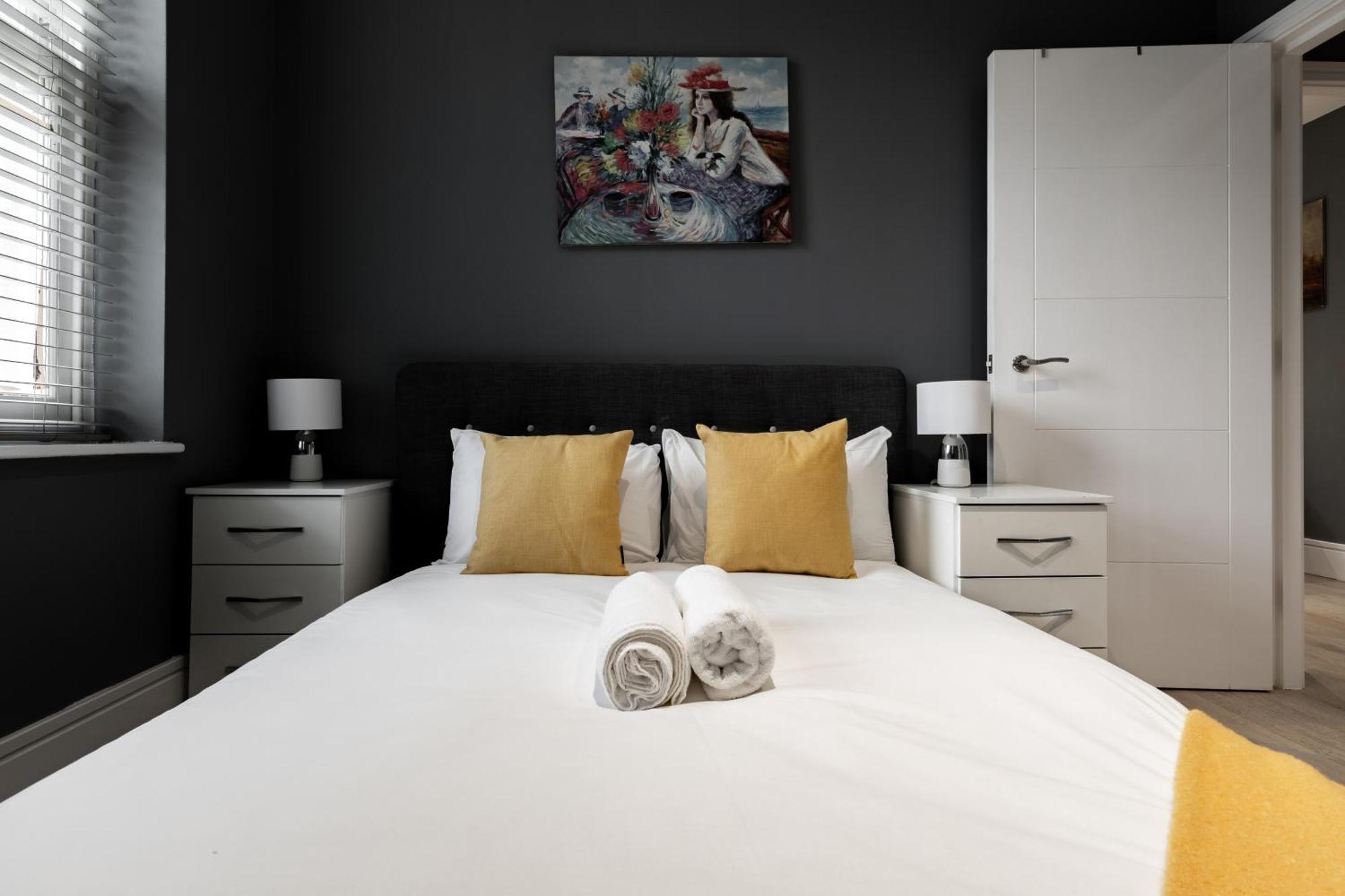 Superb 2 Bedroom Near Edgware Road Station Appartamento Londra