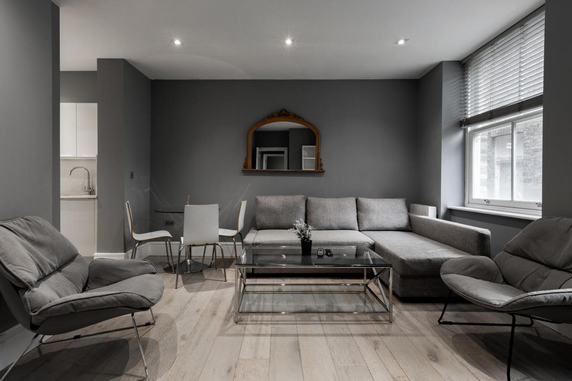 Appartamento Superb 2 Bedroom Near Edgware Road Station Londra